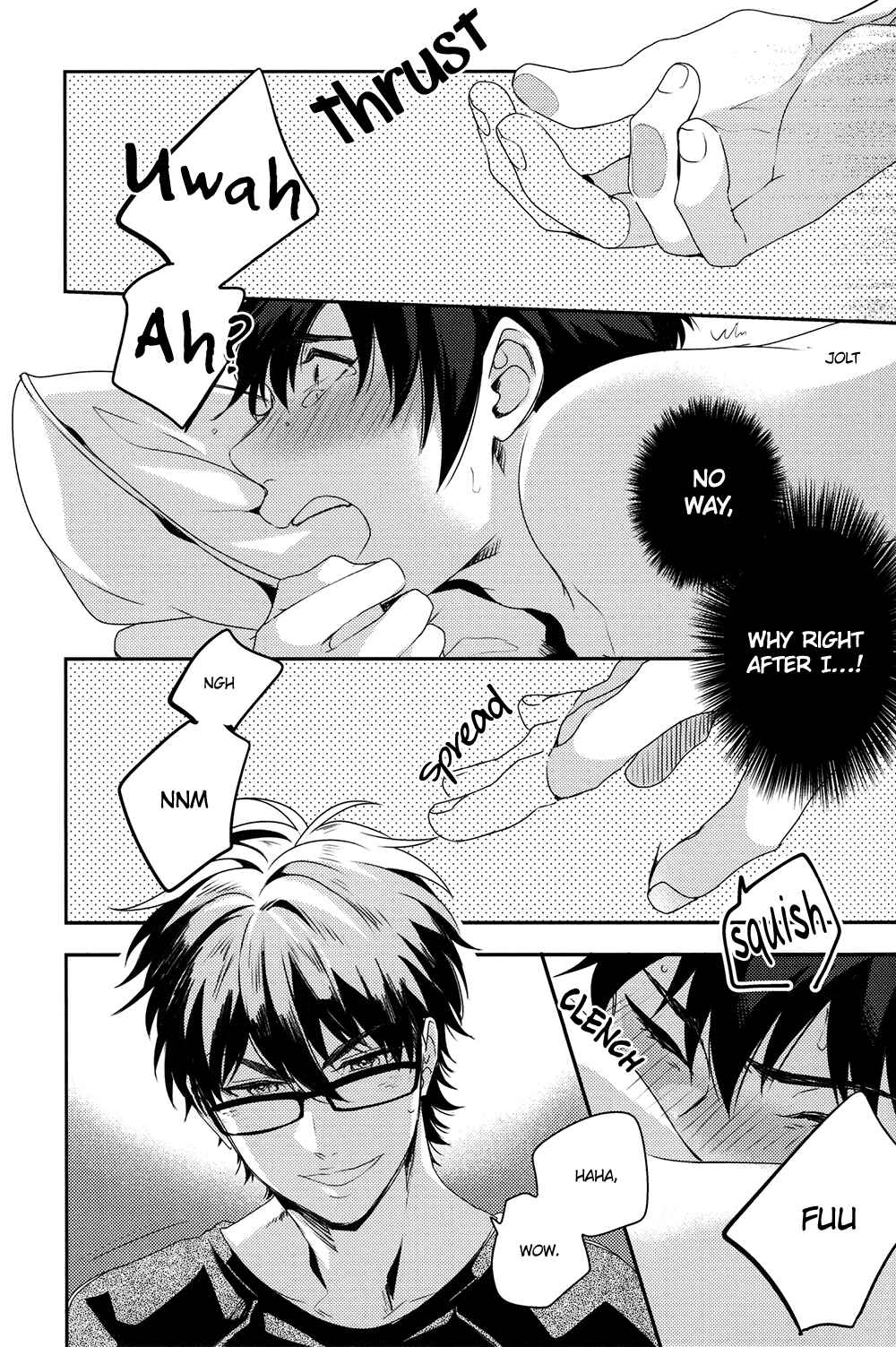Page 24 Chapter Unknown_4438 Ace of Diamond - Peach! (Doujinshi)