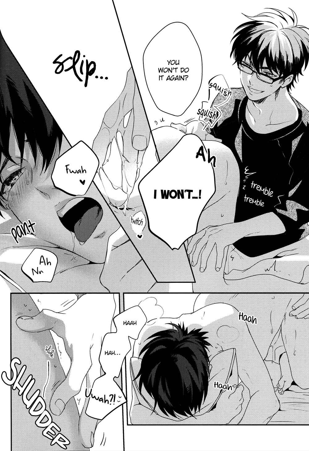 Page 27 Chapter Unknown_4438 Ace of Diamond - Peach! (Doujinshi)
