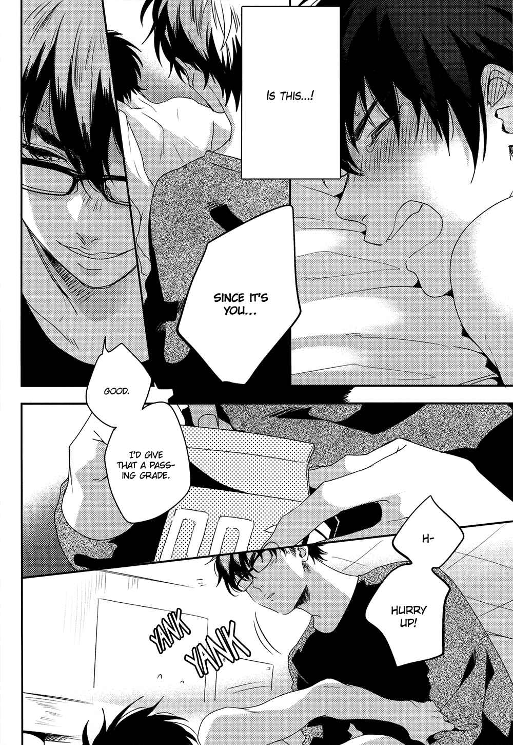 Page 29 Chapter Unknown_4438 Ace of Diamond - Peach! (Doujinshi)