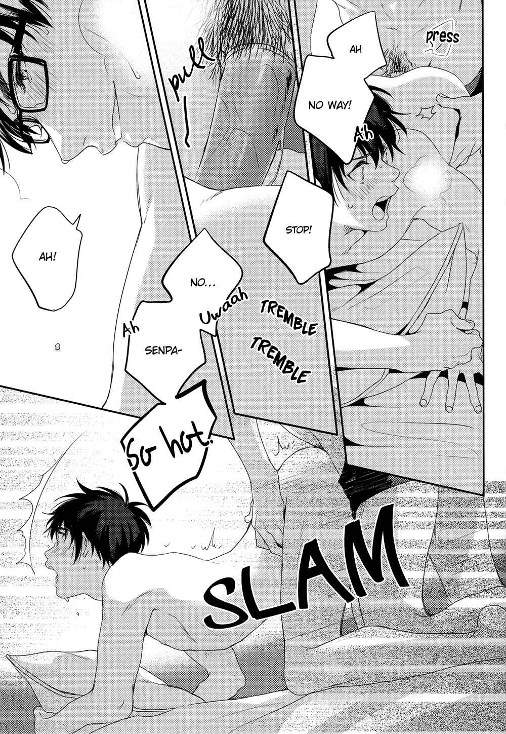 Page 32 Chapter Unknown_4438 Ace of Diamond - Peach! (Doujinshi)