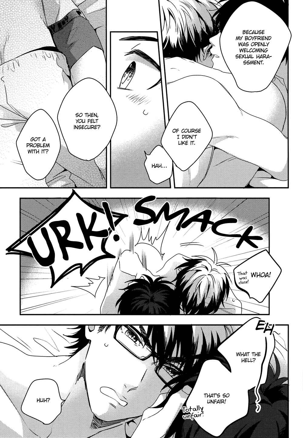 Page 40 Chapter Unknown_4438 Ace of Diamond - Peach! (Doujinshi)