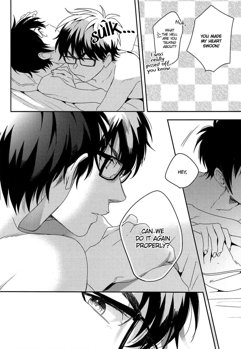 Page 41 Chapter Unknown_4438 Ace of Diamond - Peach! (Doujinshi)