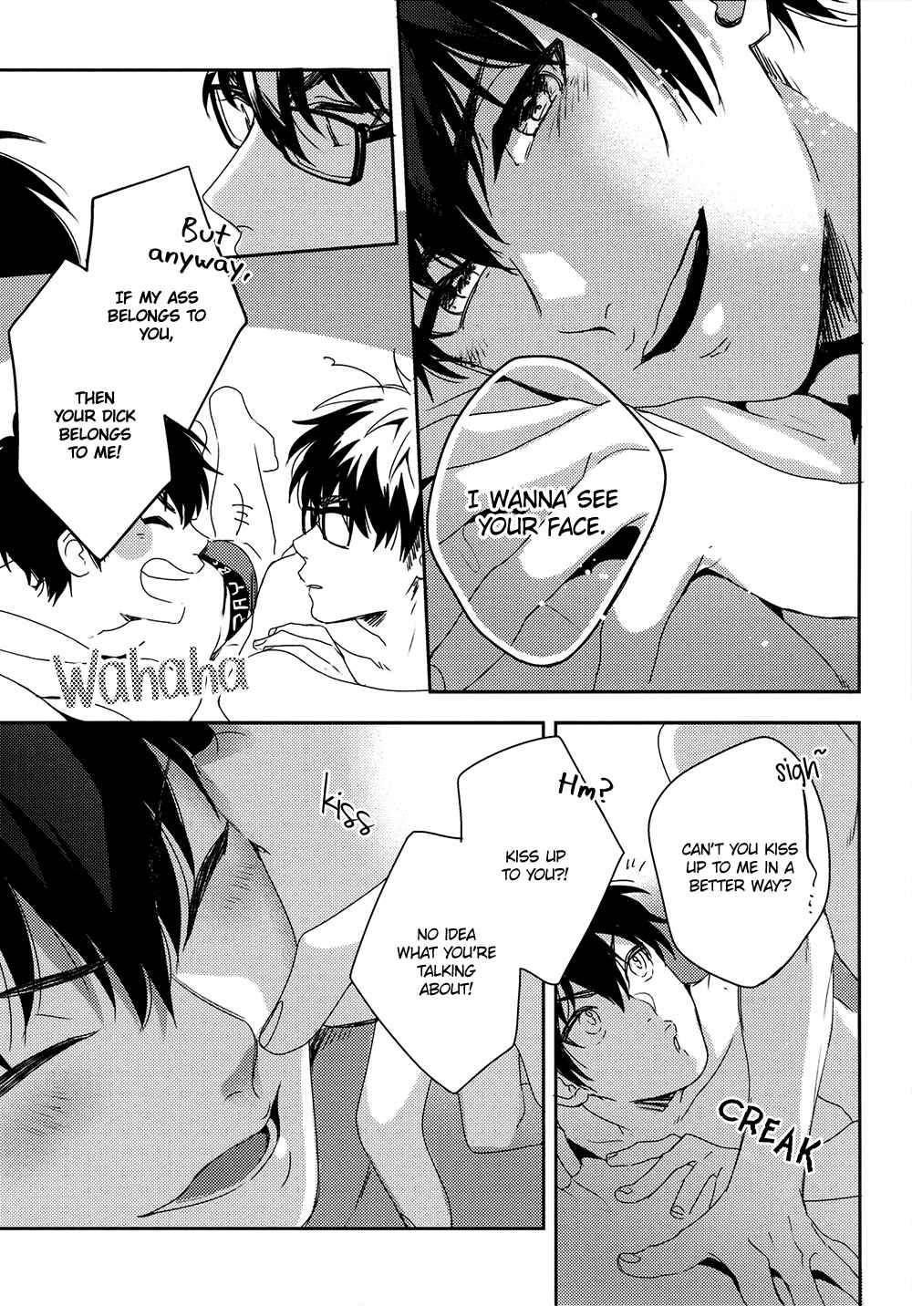 Page 42 Chapter Unknown_4438 Ace of Diamond - Peach! (Doujinshi)