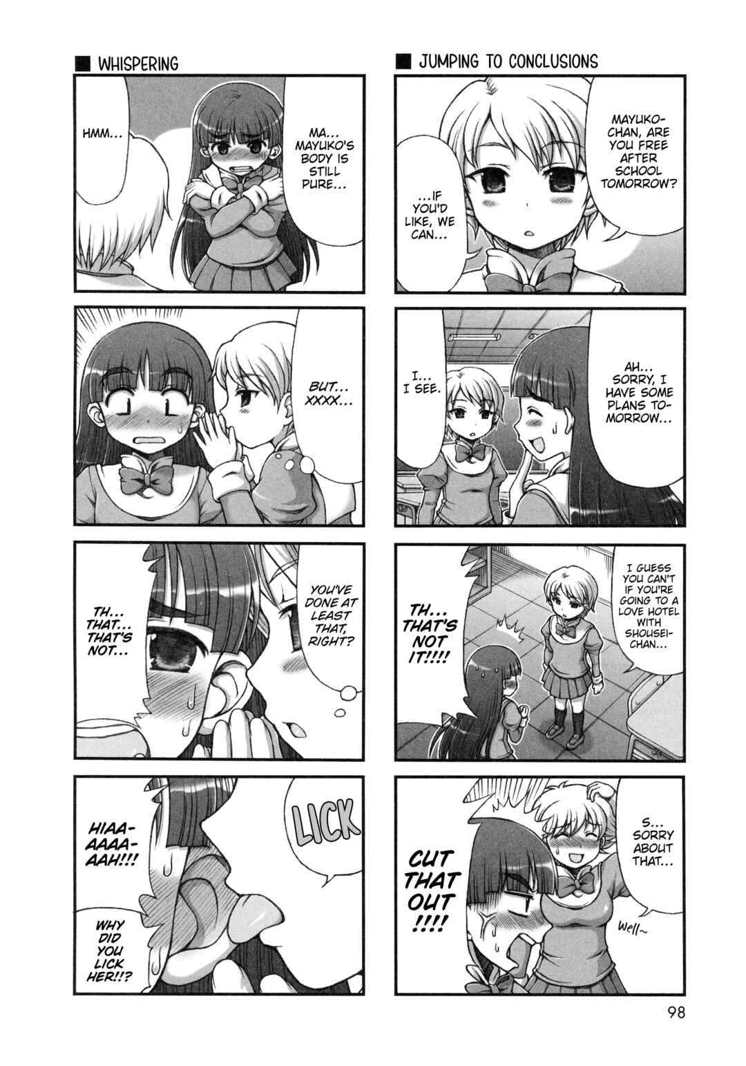 Page 2 Chapter 43 Choir!