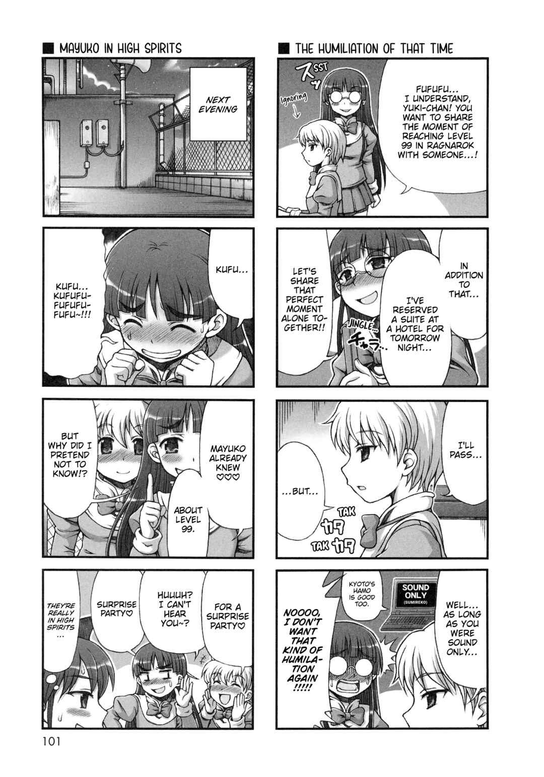 Page 5 Chapter 43 Choir!