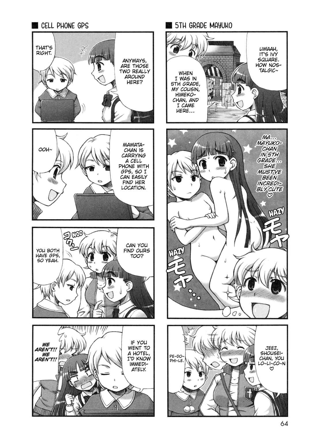 Page 4 Chapter 38 Choir!