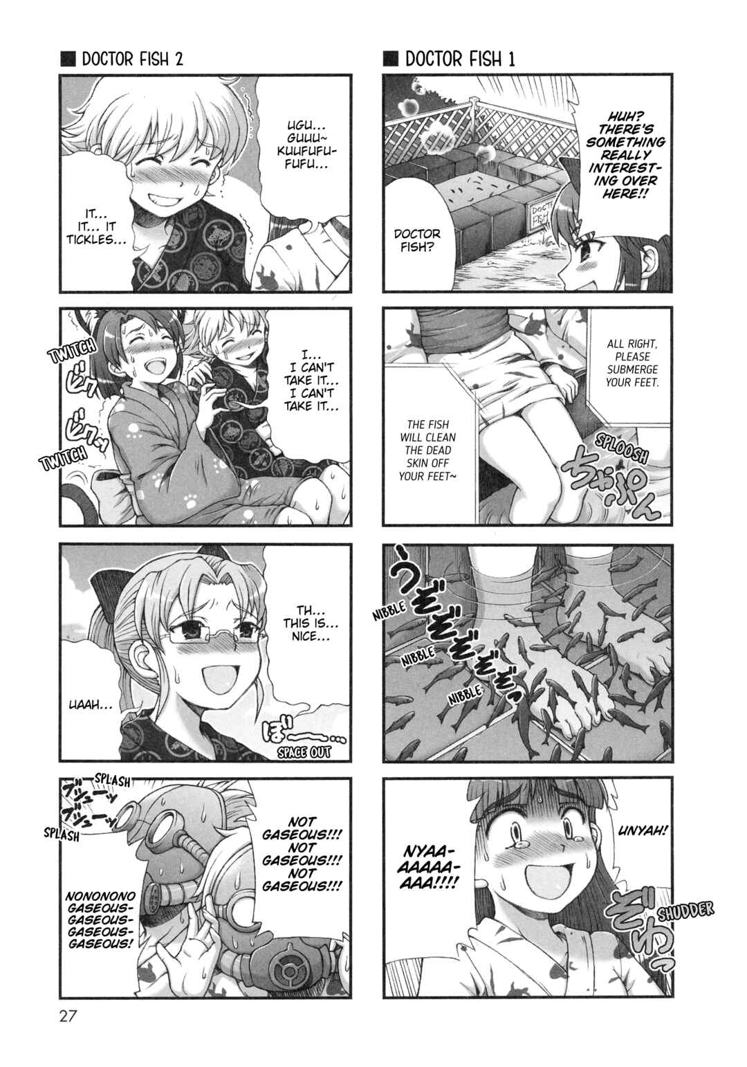 Page 7 Chapter 33 Choir!