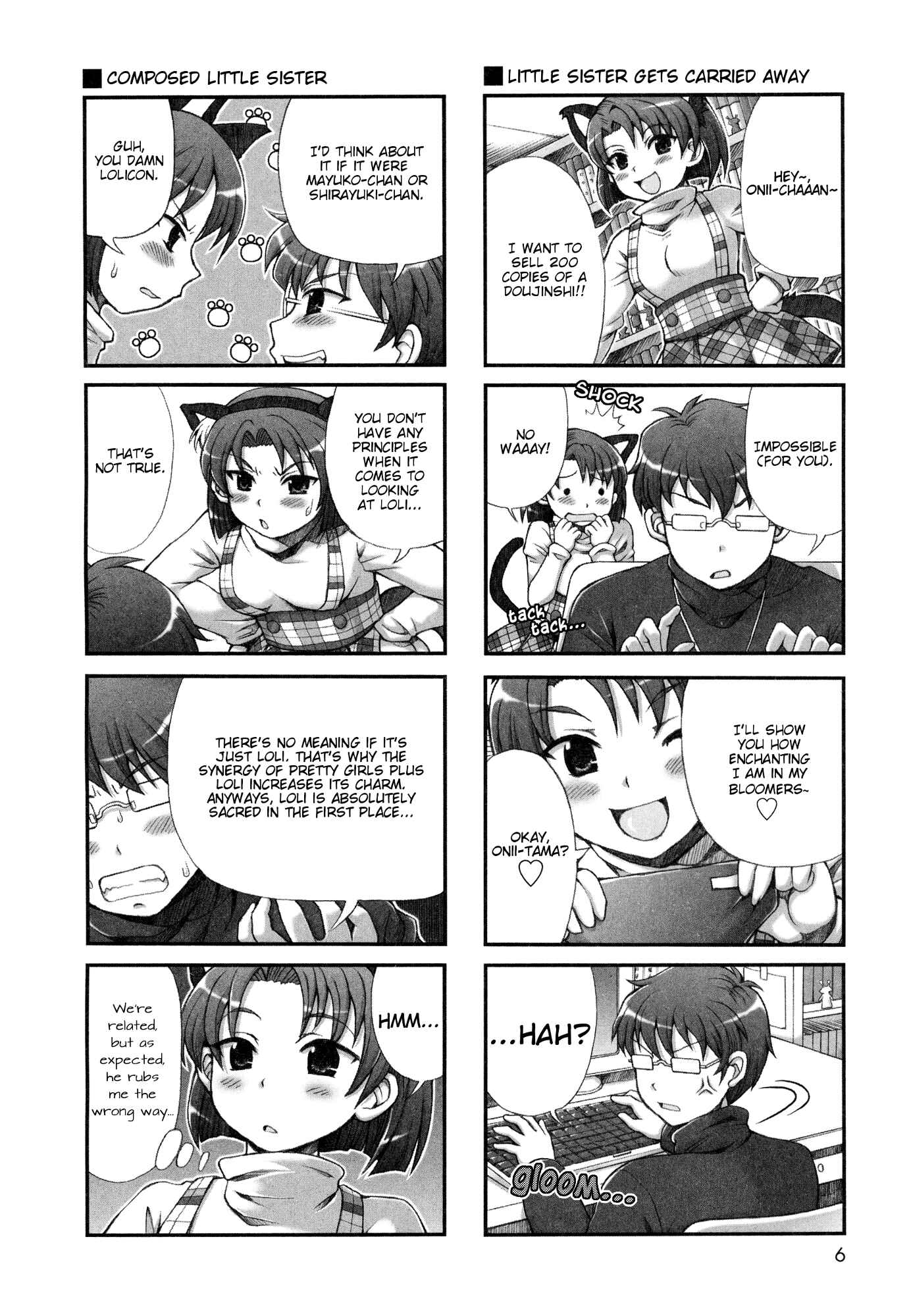 Page 2 Chapter 31 Choir!