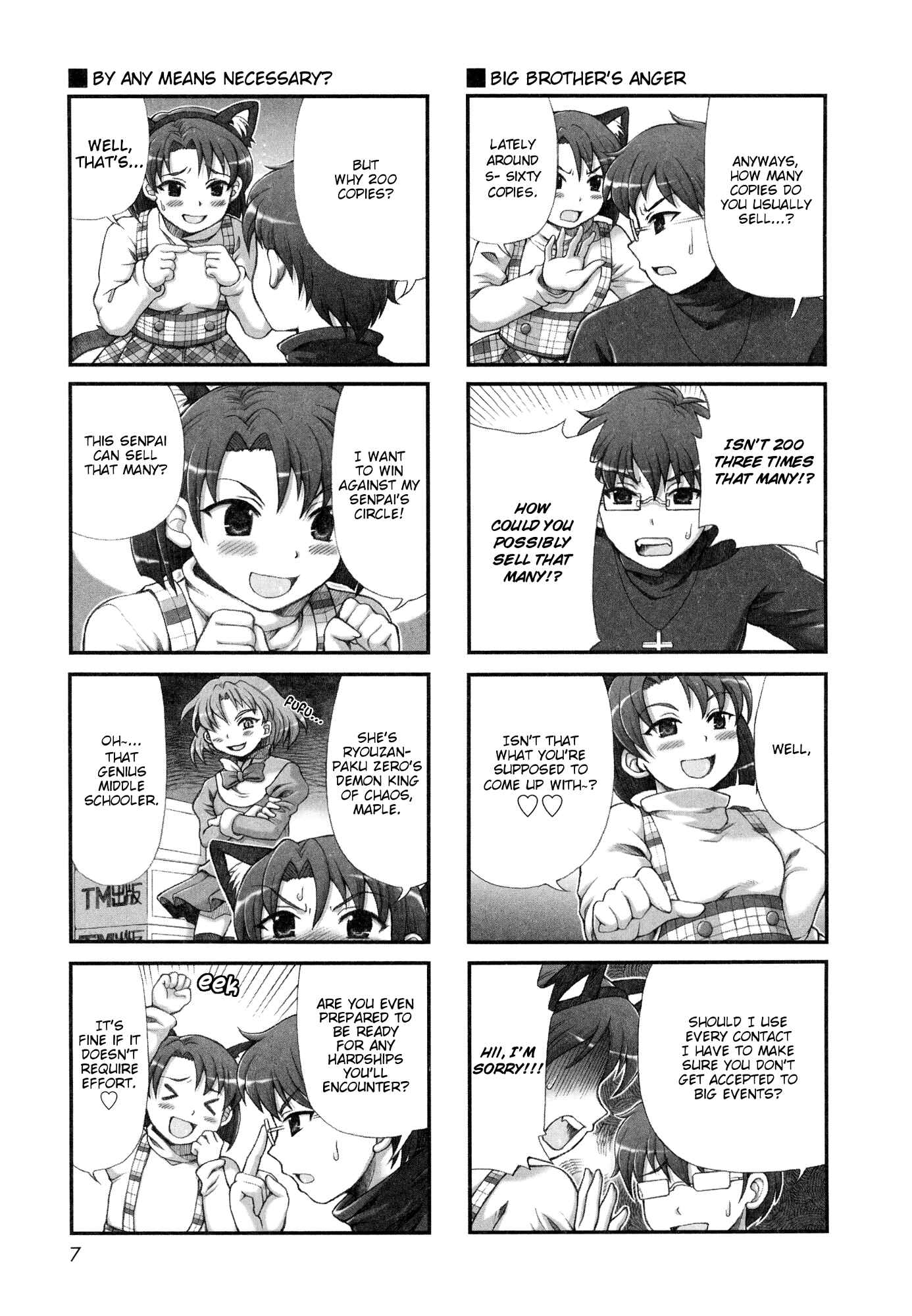 Page 3 Chapter 31 Choir!