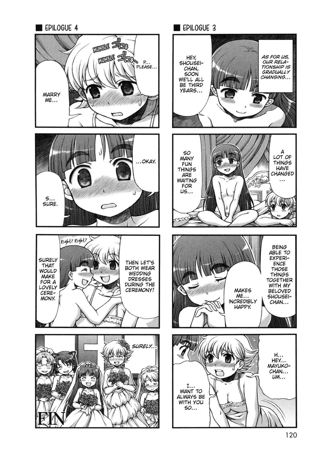 Page 8 Chapter 45 Choir!