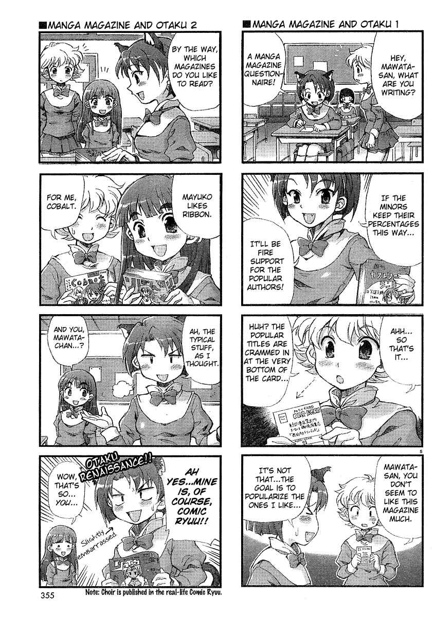 Page 5 Chapter 6 Choir!