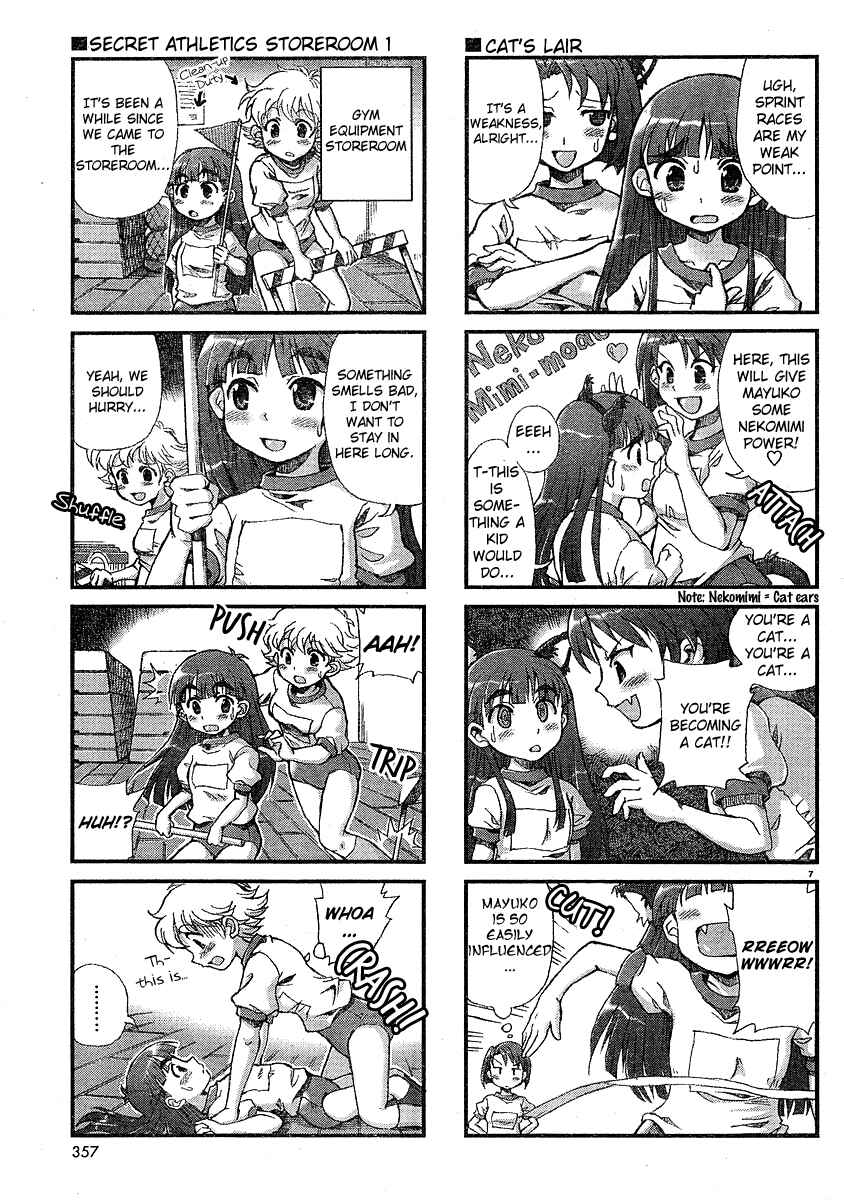 Page 7 Chapter 6 Choir!