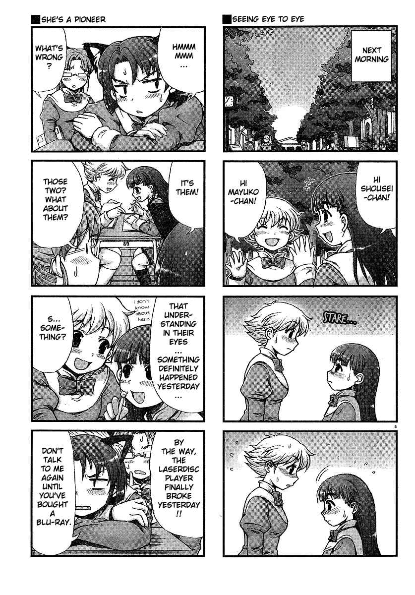 Page 5 Chapter 28 Choir!