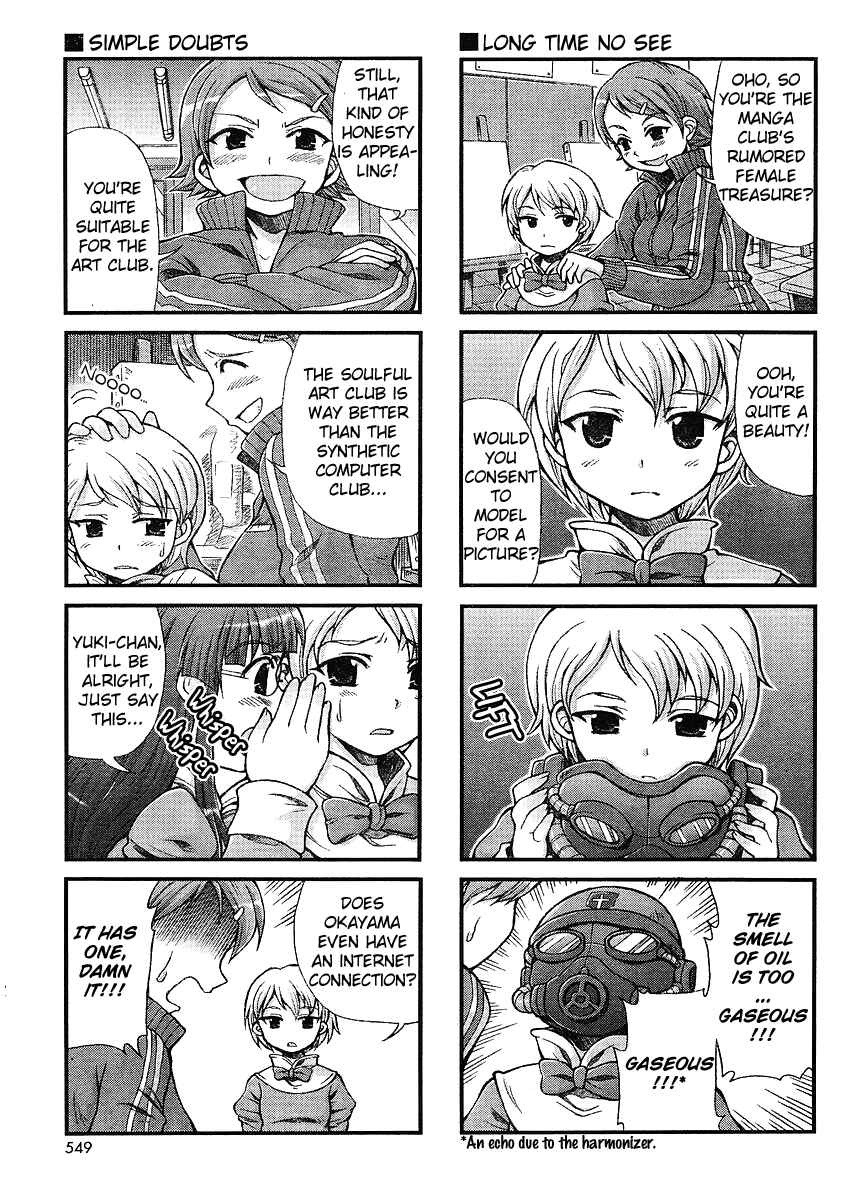 Page 5 Chapter 20 Choir!