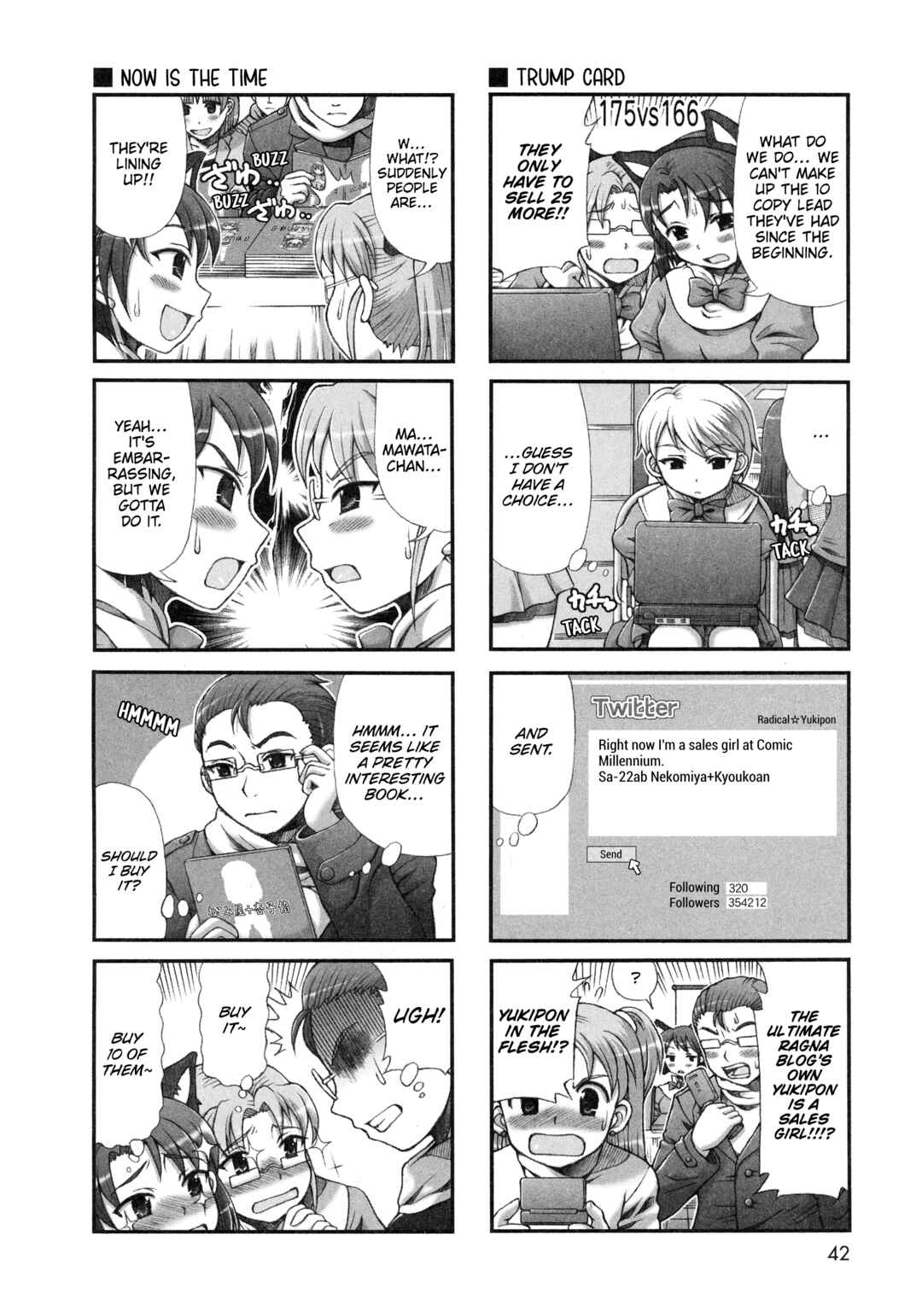 Page 6 Chapter 35 Choir!