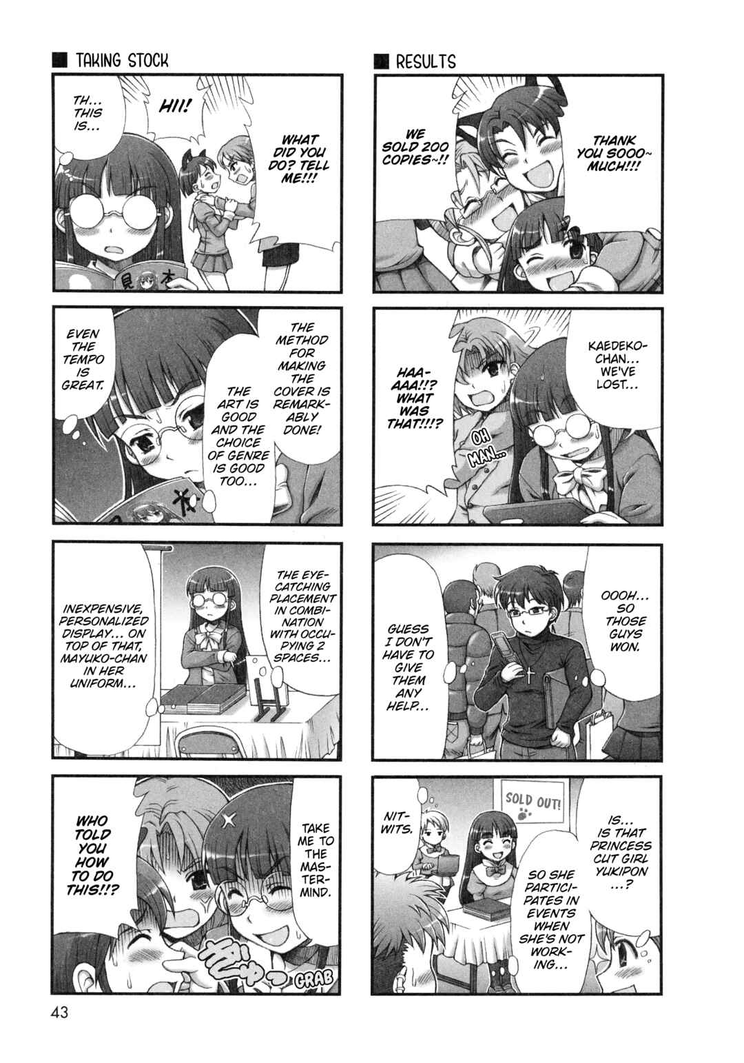 Page 7 Chapter 35 Choir!