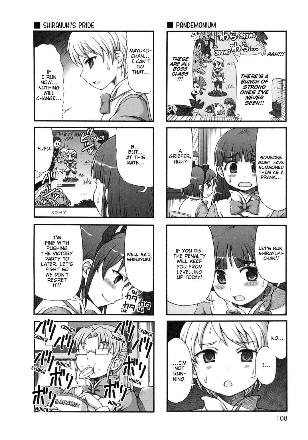 Page 4 Chapter 44 Choir!