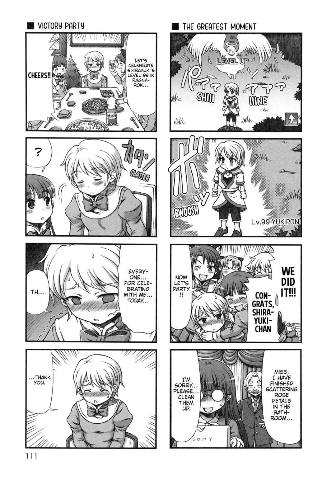 Page 7 Chapter 44 Choir!