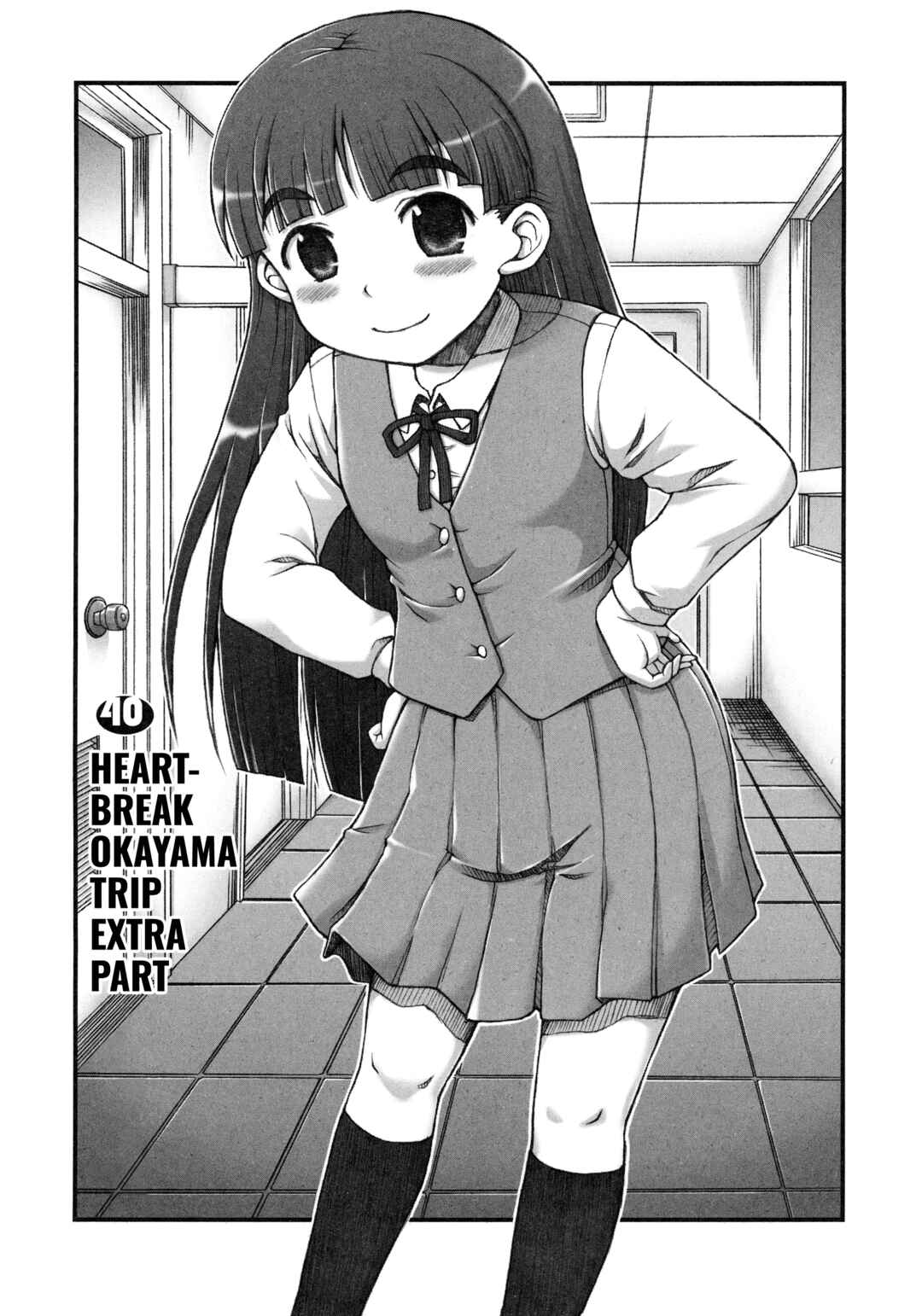 Page 1 Chapter 40 Choir!