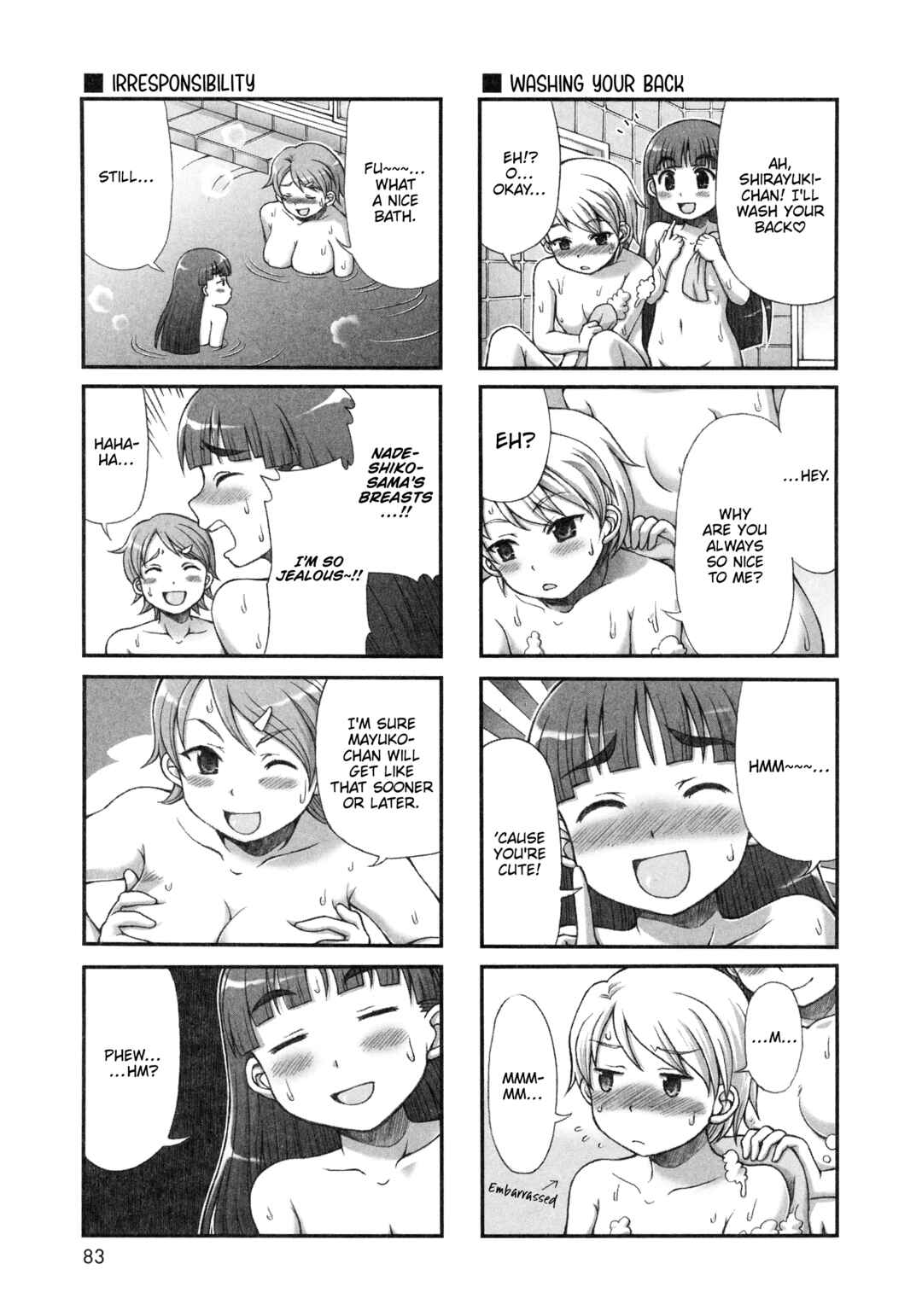 Page 7 Chapter 40 Choir!