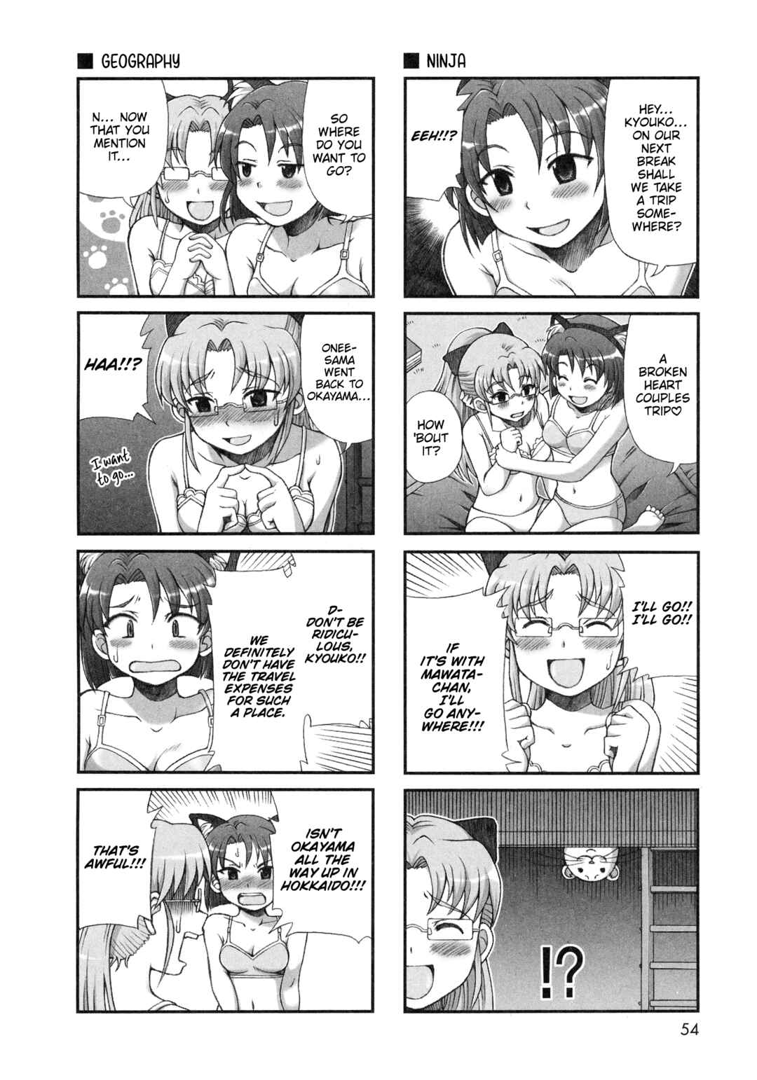 Page 2 Chapter 37 Choir!