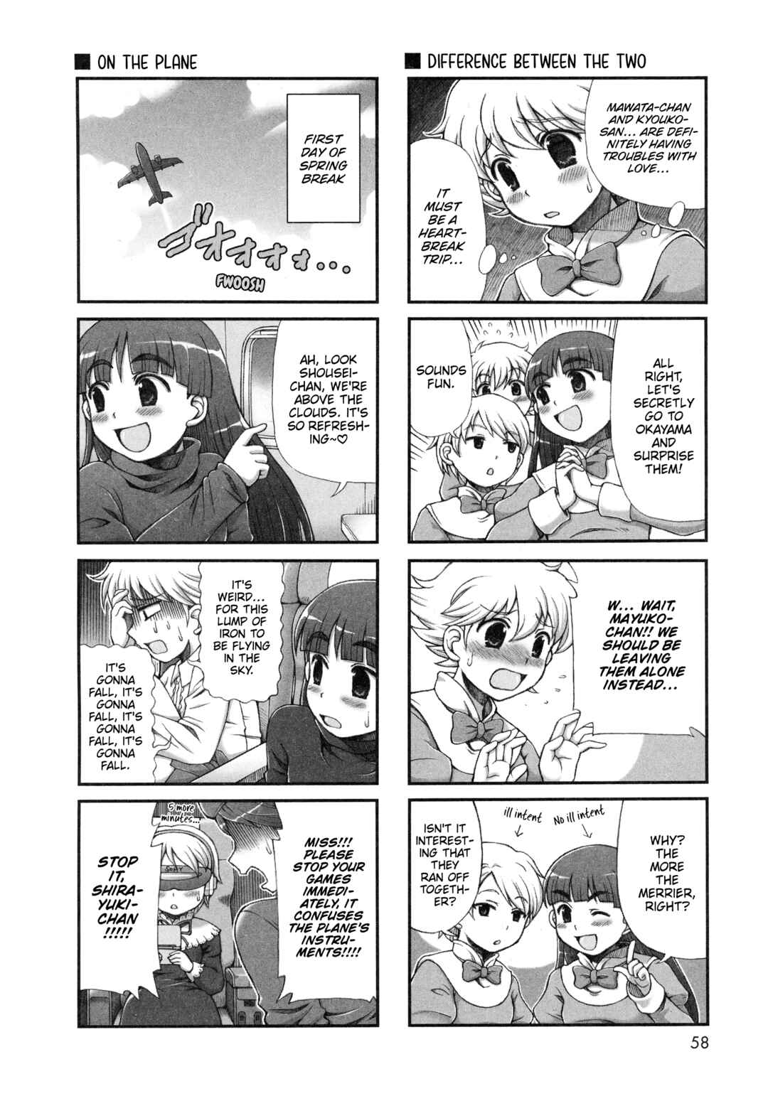 Page 6 Chapter 37 Choir!