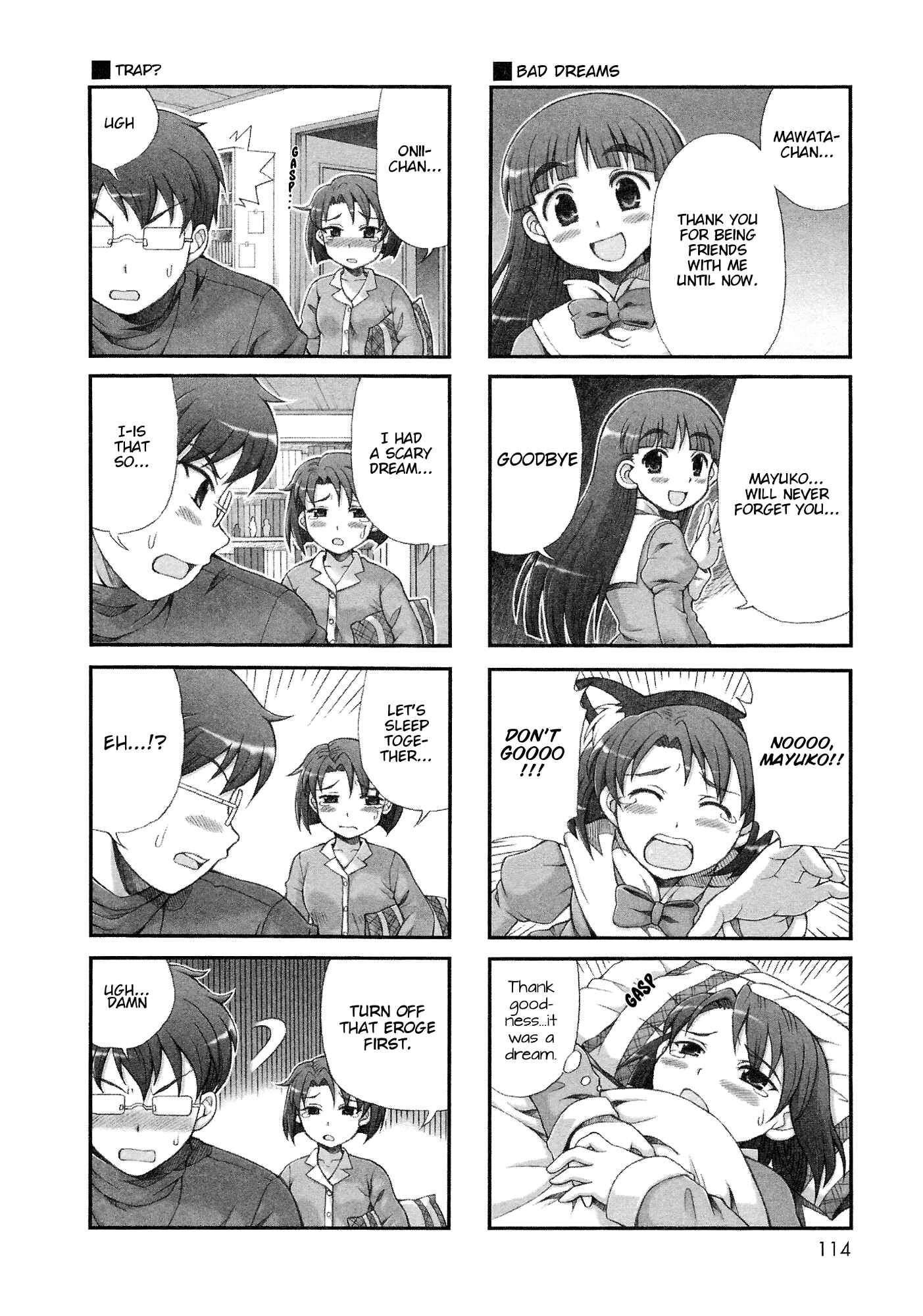 Page 2 Chapter 30 Choir!