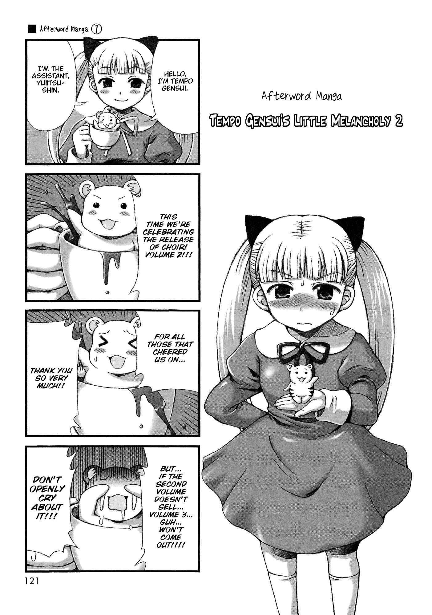 Page 9 Chapter 30 Choir!