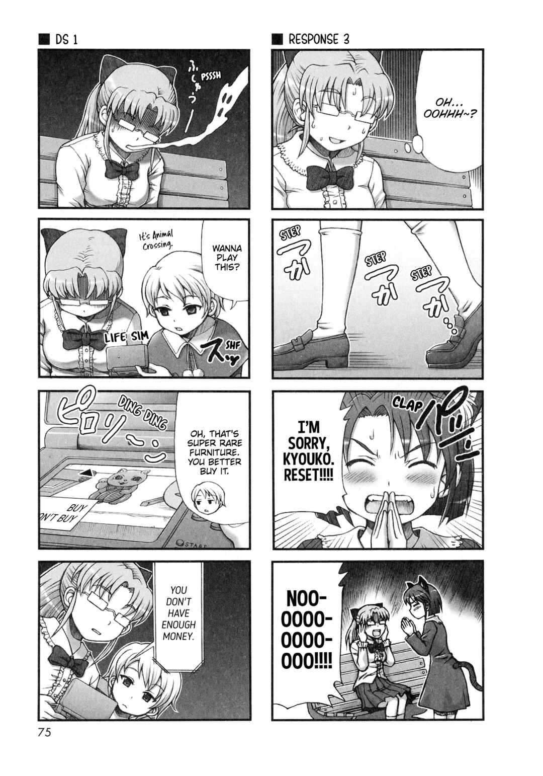 Page 7 Chapter 39 Choir!