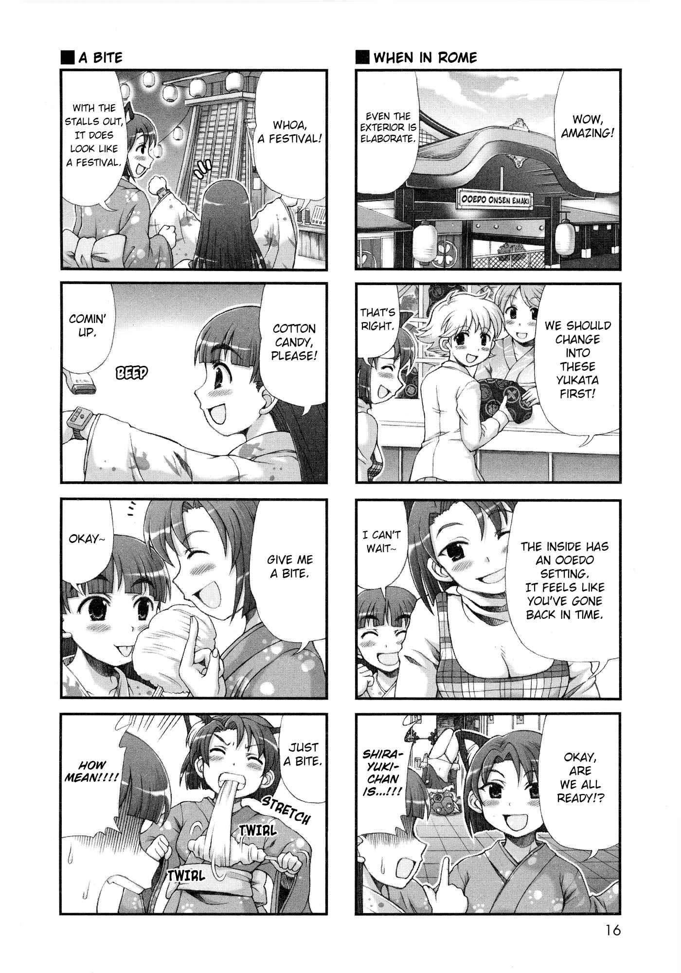Page 4 Chapter 32 Choir!