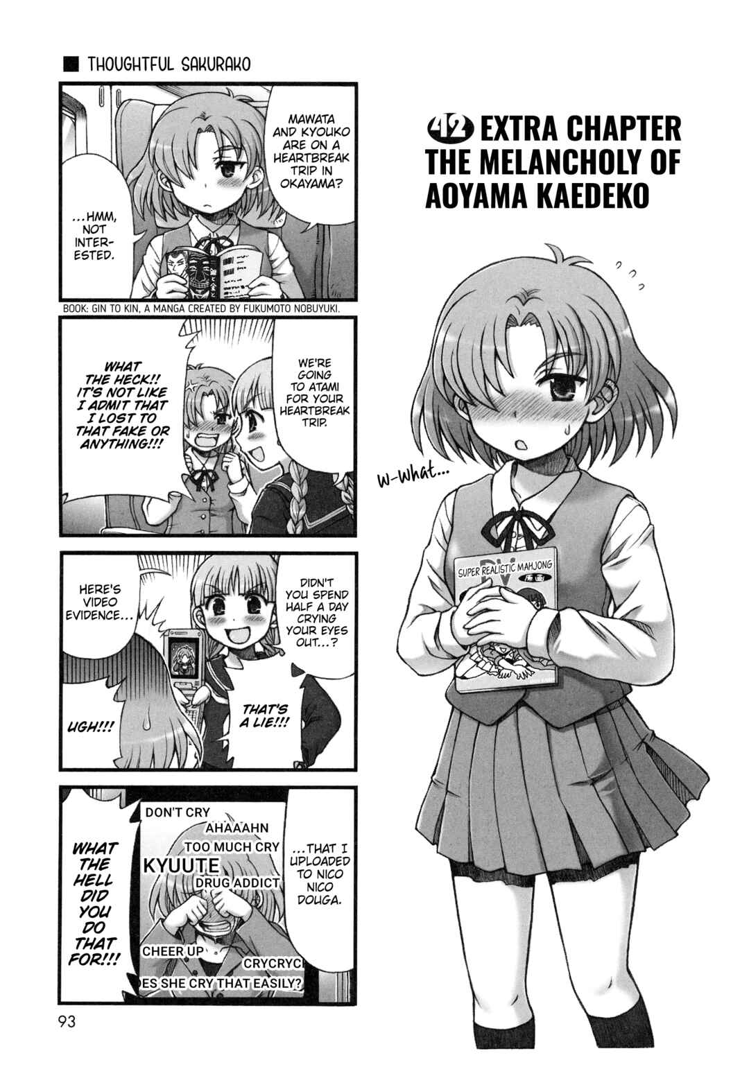 Page 1 Chapter 42 Choir!