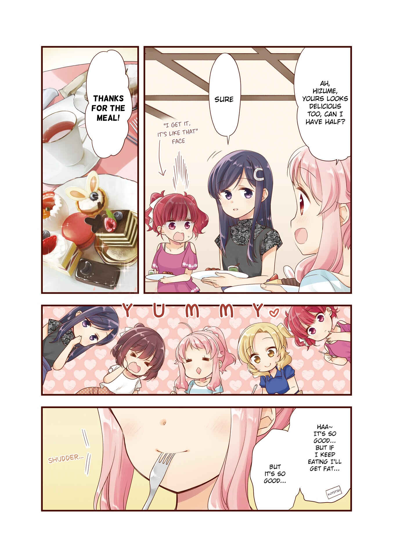 Page 6 Chapter 21.5 Anima Yell!