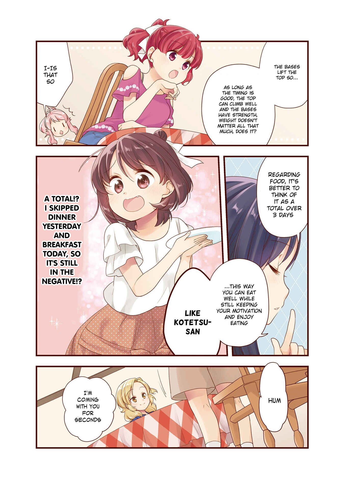 Page 8 Chapter 21.5 Anima Yell!