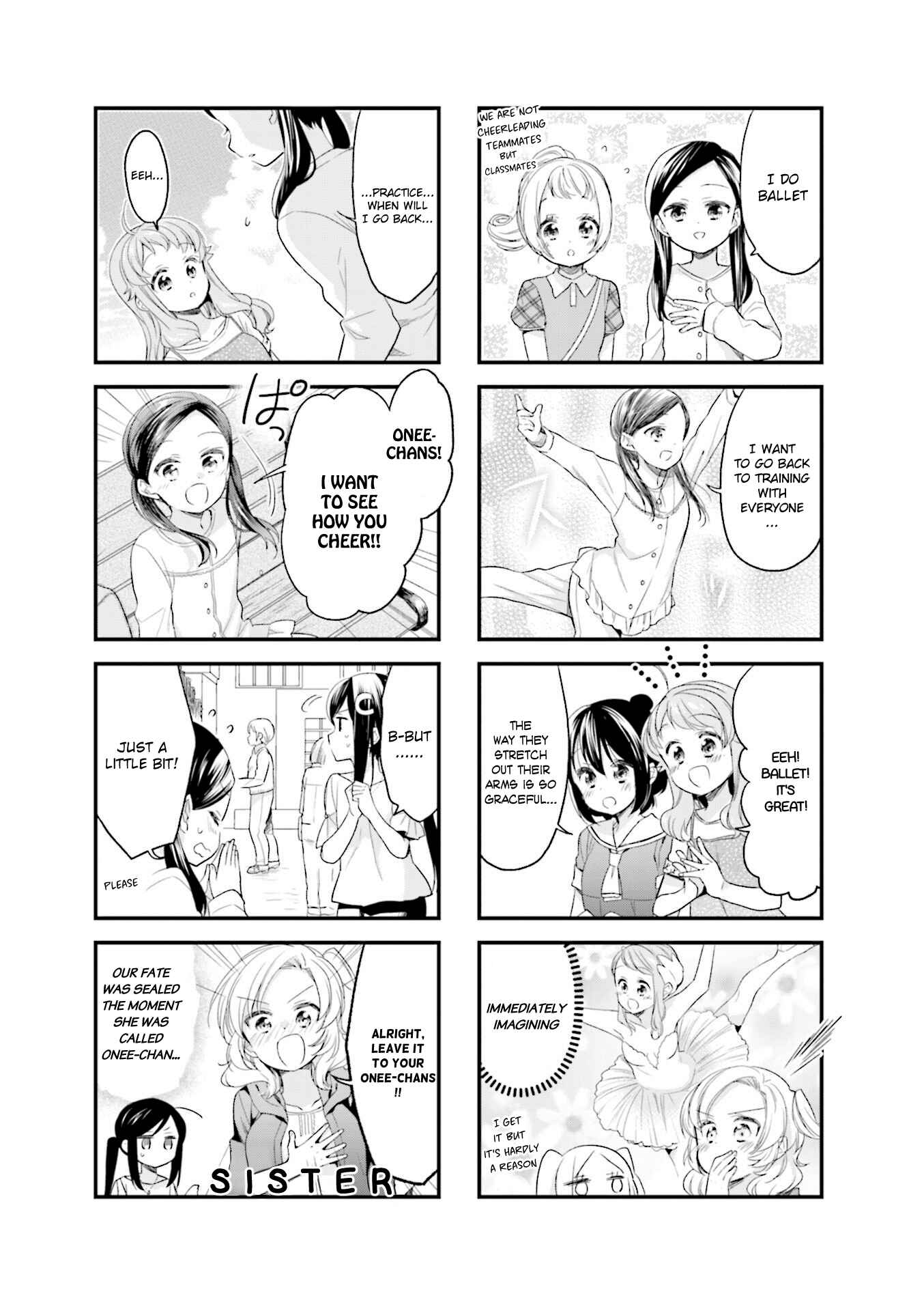 Page 5 Chapter 52 Anima Yell!