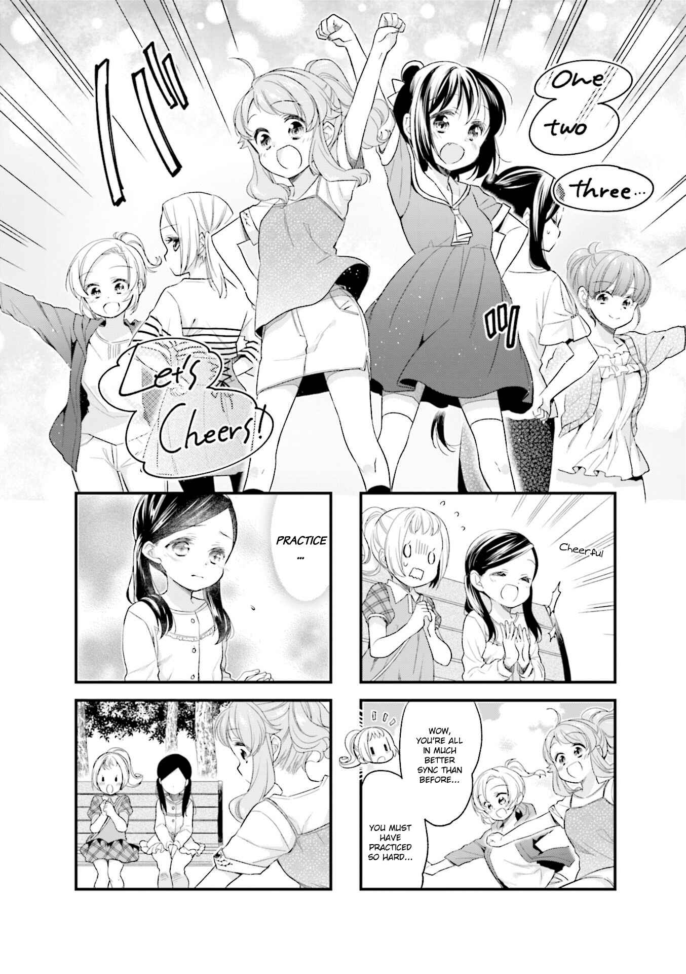 Page 6 Chapter 52 Anima Yell!