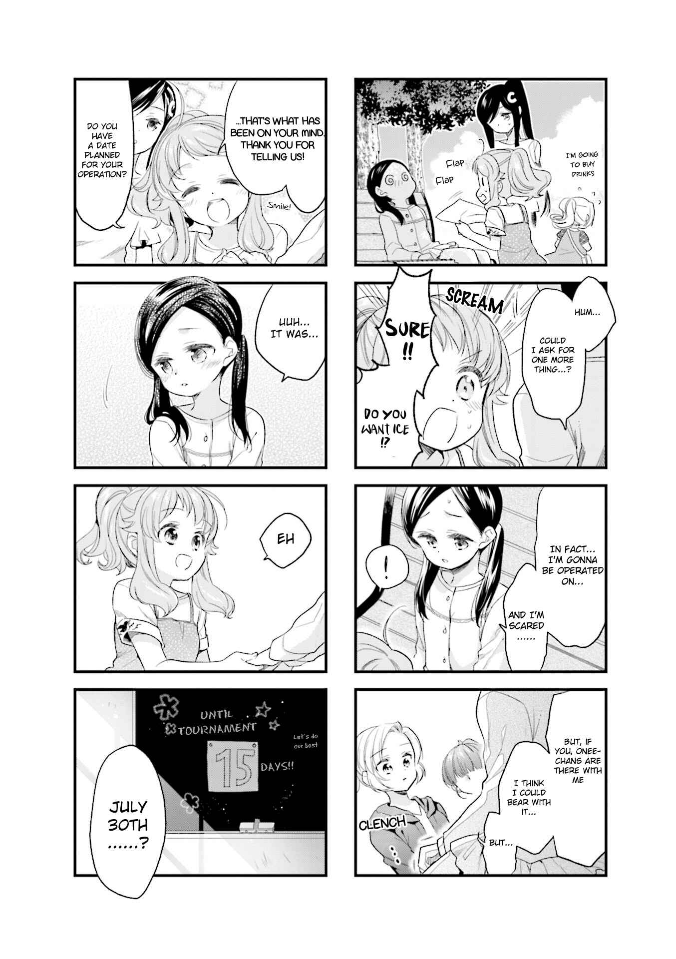 Page 8 Chapter 52 Anima Yell!