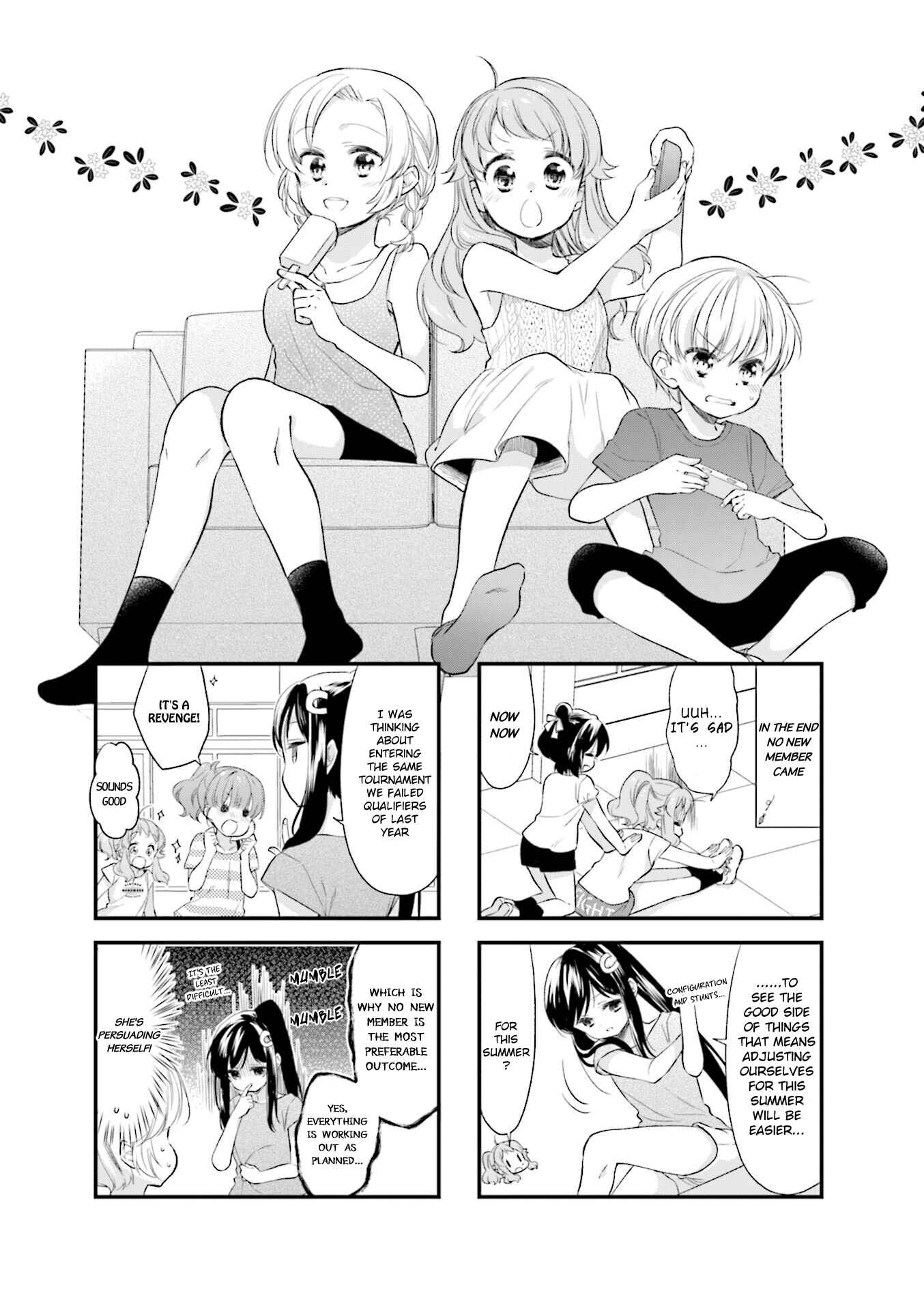 Page 1 Chapter 44 Anima Yell!