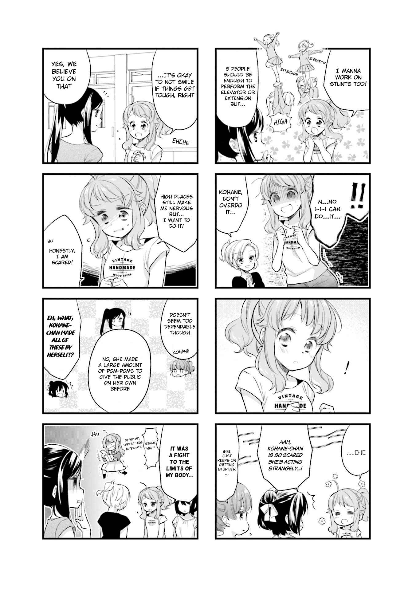 Page 3 Chapter 44 Anima Yell!