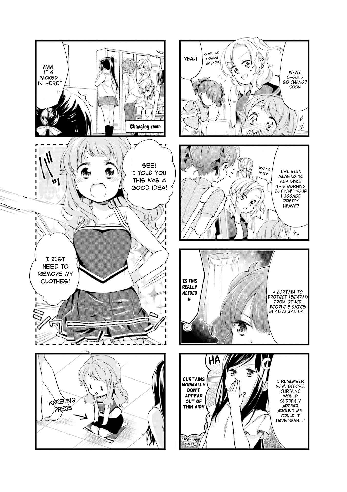 Page 5 Chapter 27 Anima Yell!
