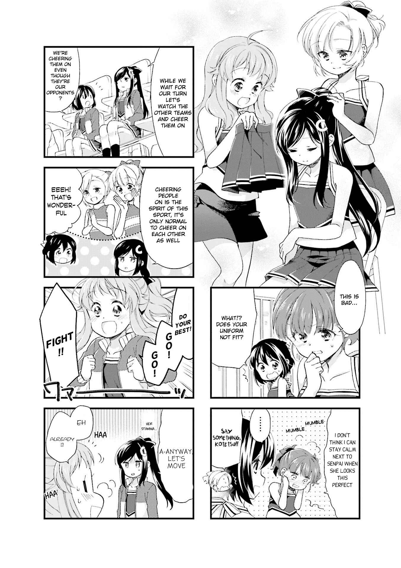 Page 6 Chapter 27 Anima Yell!