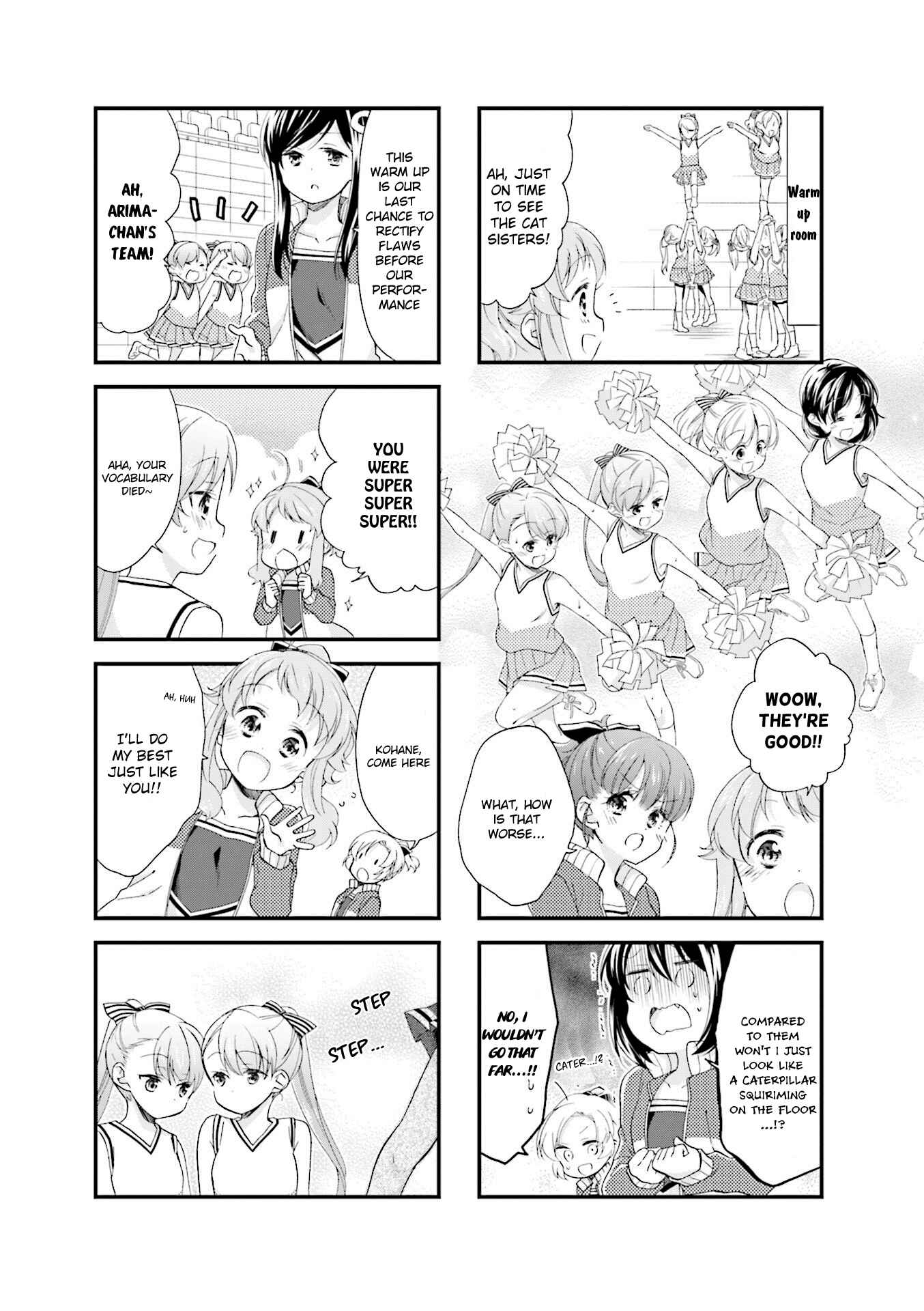 Page 7 Chapter 27 Anima Yell!