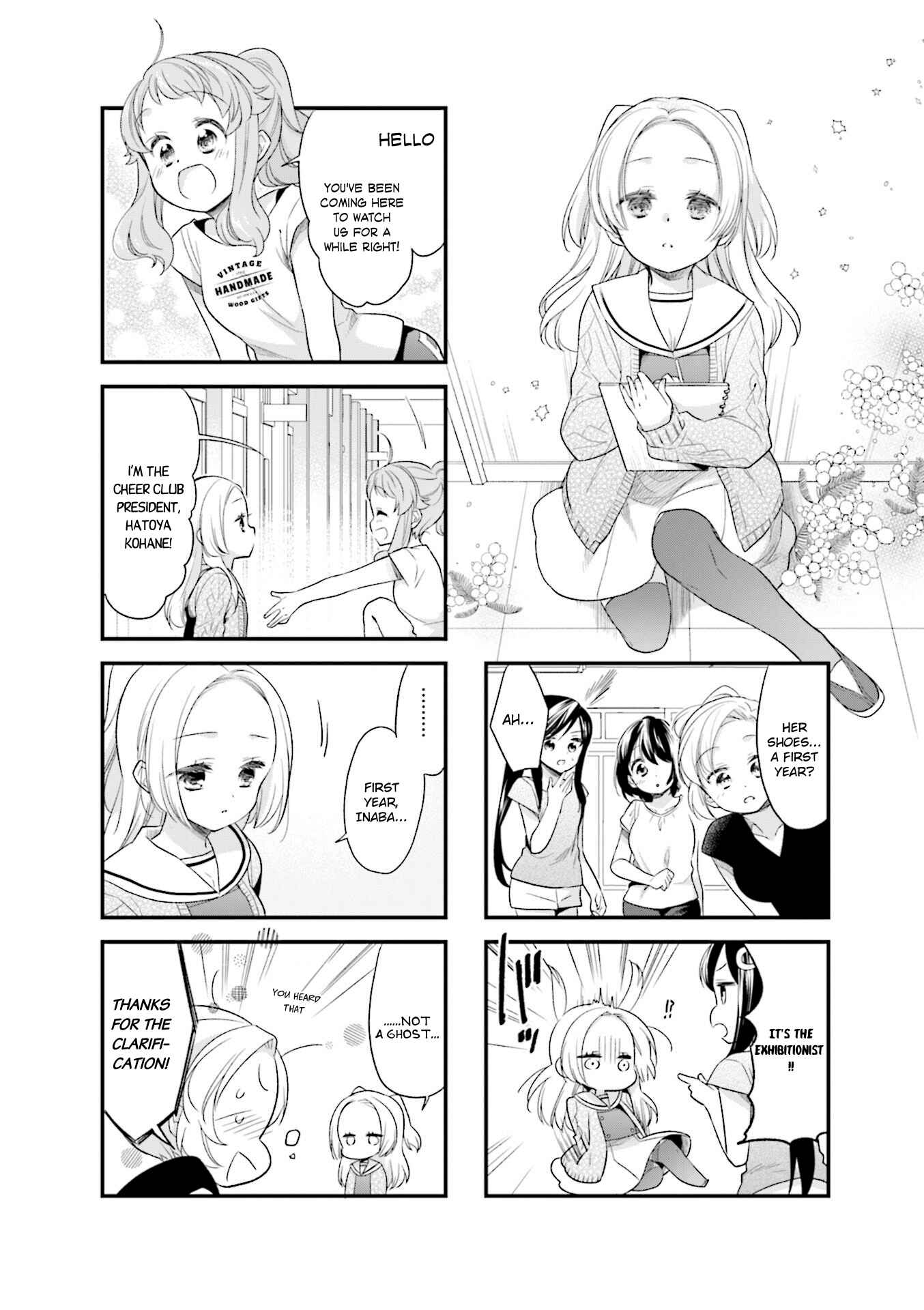 Page 8 Chapter 46 Anima Yell!