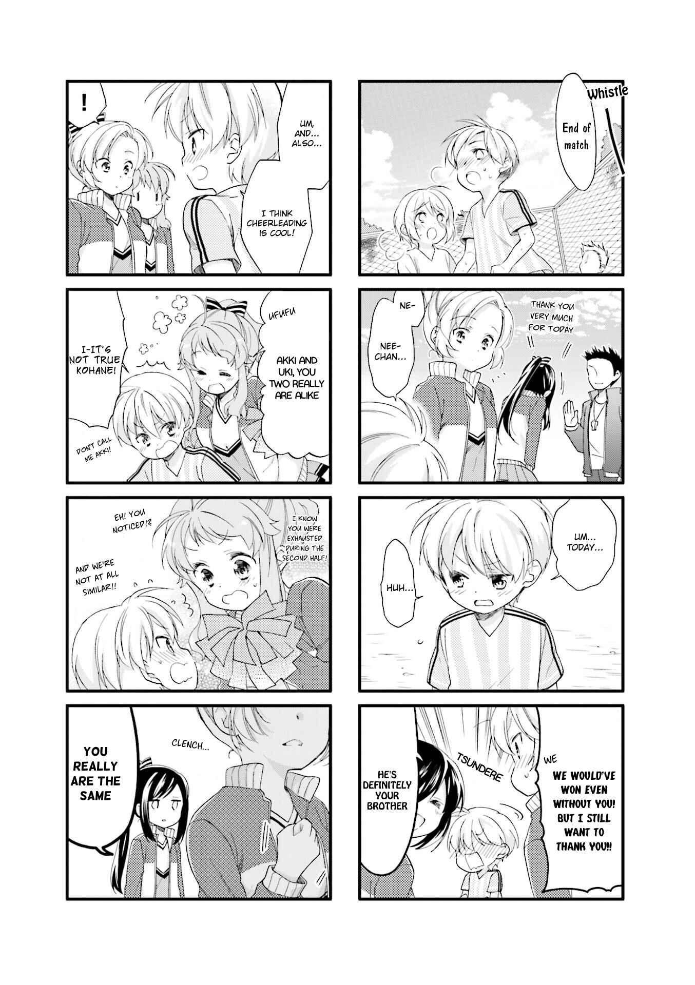 Page 12 Chapter 18 Anima Yell!