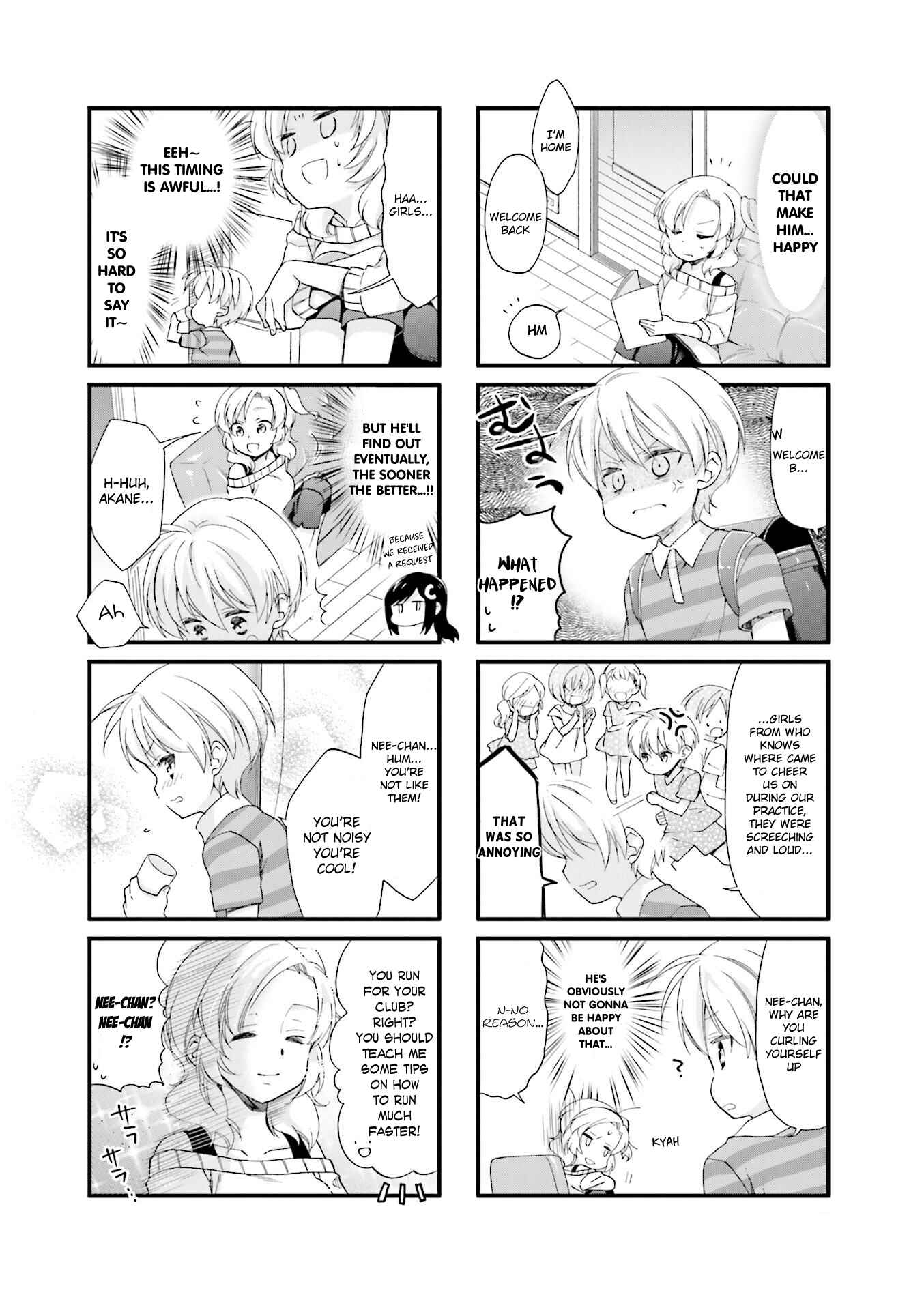 Page 4 Chapter 18 Anima Yell!