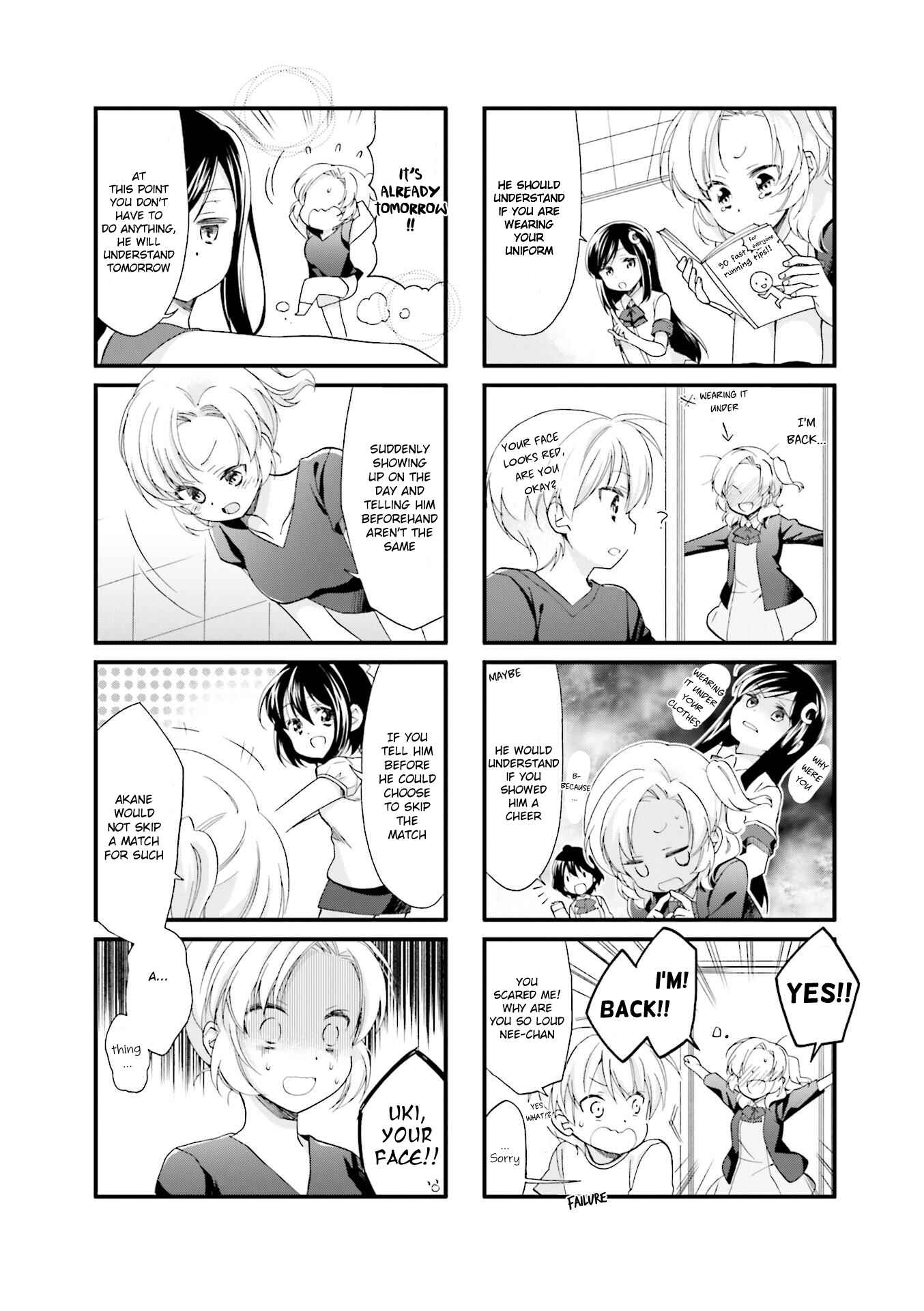 Page 5 Chapter 18 Anima Yell!