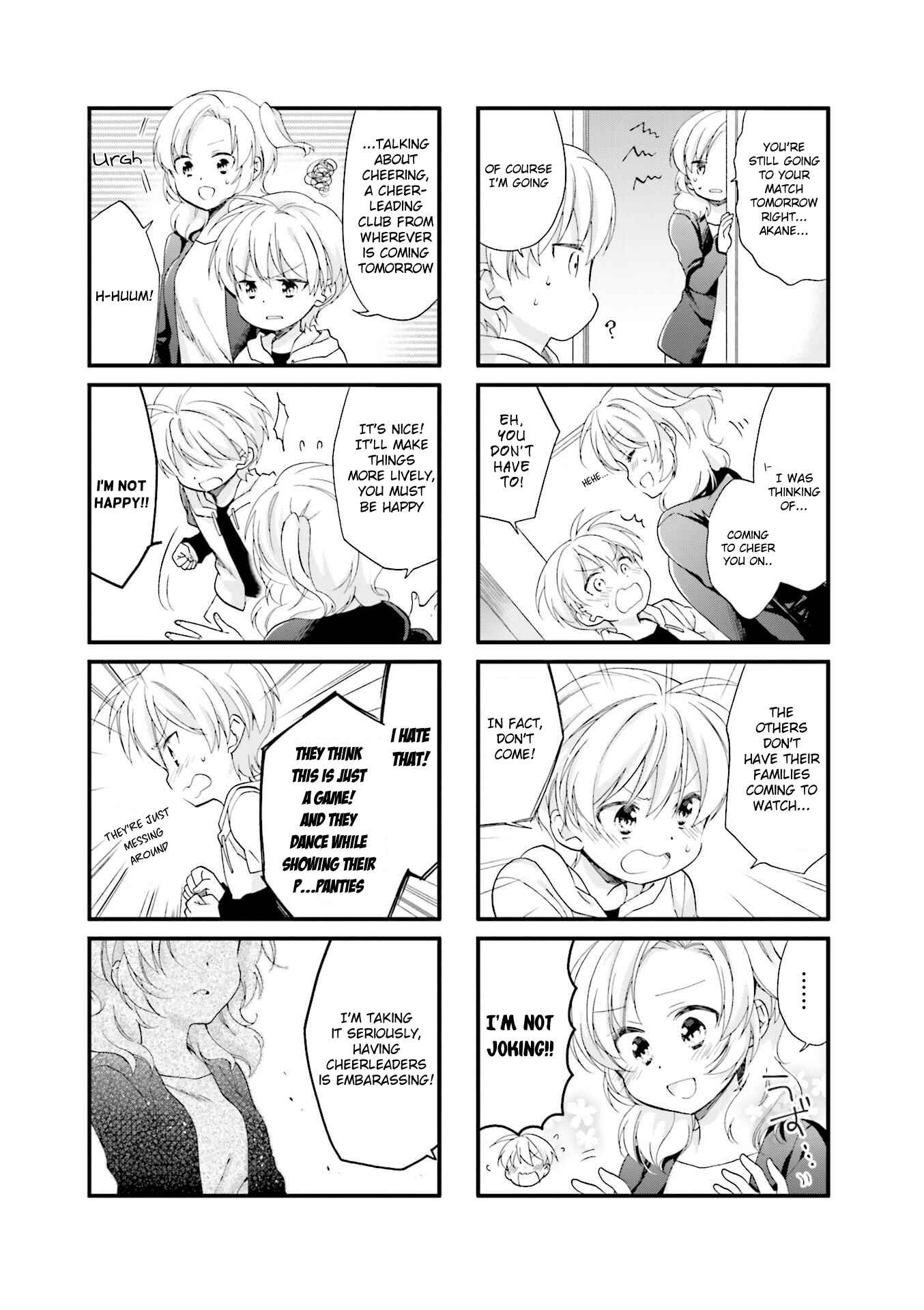 Page 6 Chapter 18 Anima Yell!