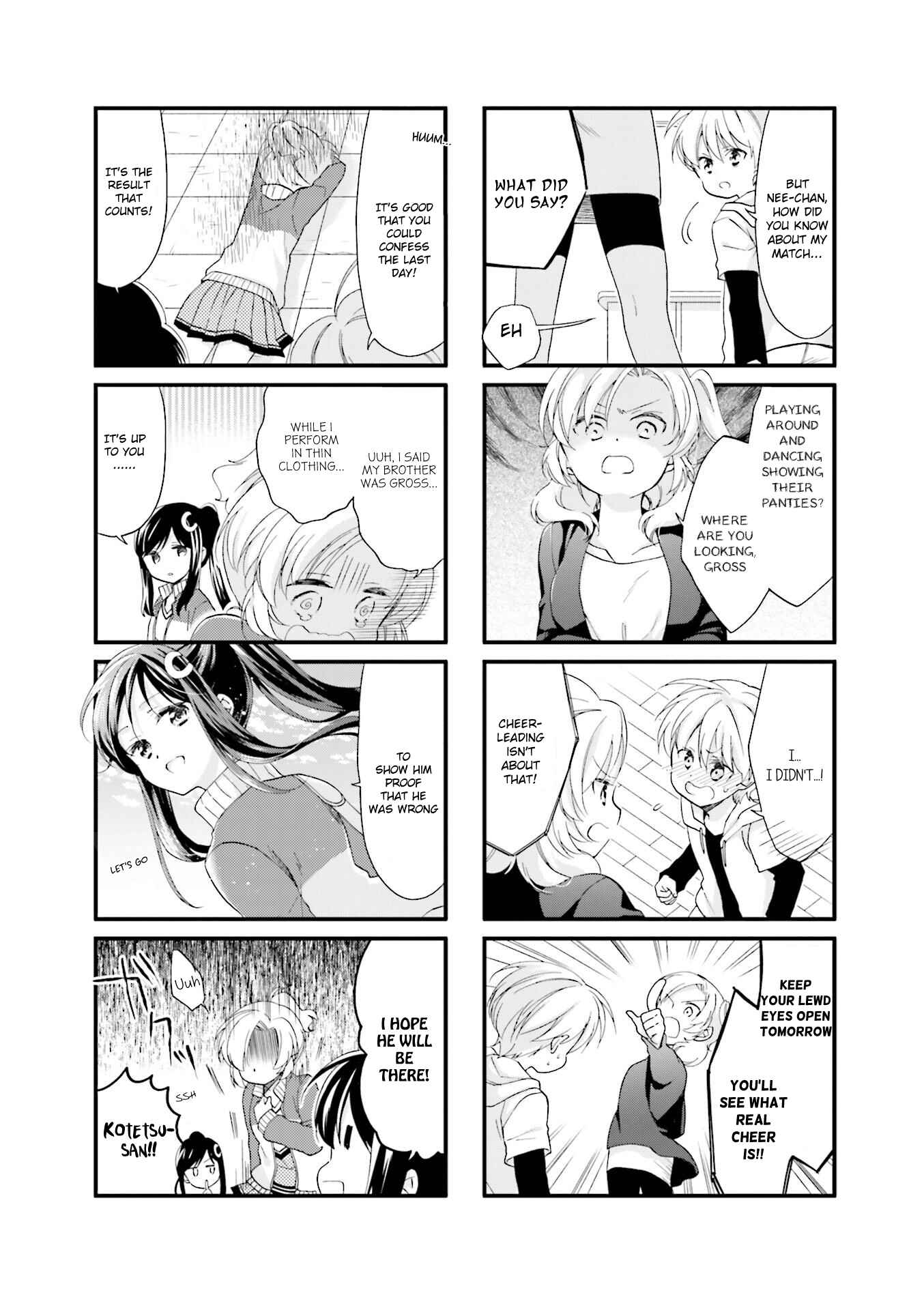 Page 7 Chapter 18 Anima Yell!