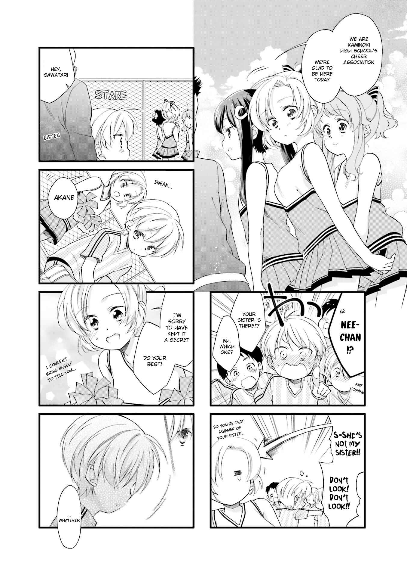 Page 8 Chapter 18 Anima Yell!