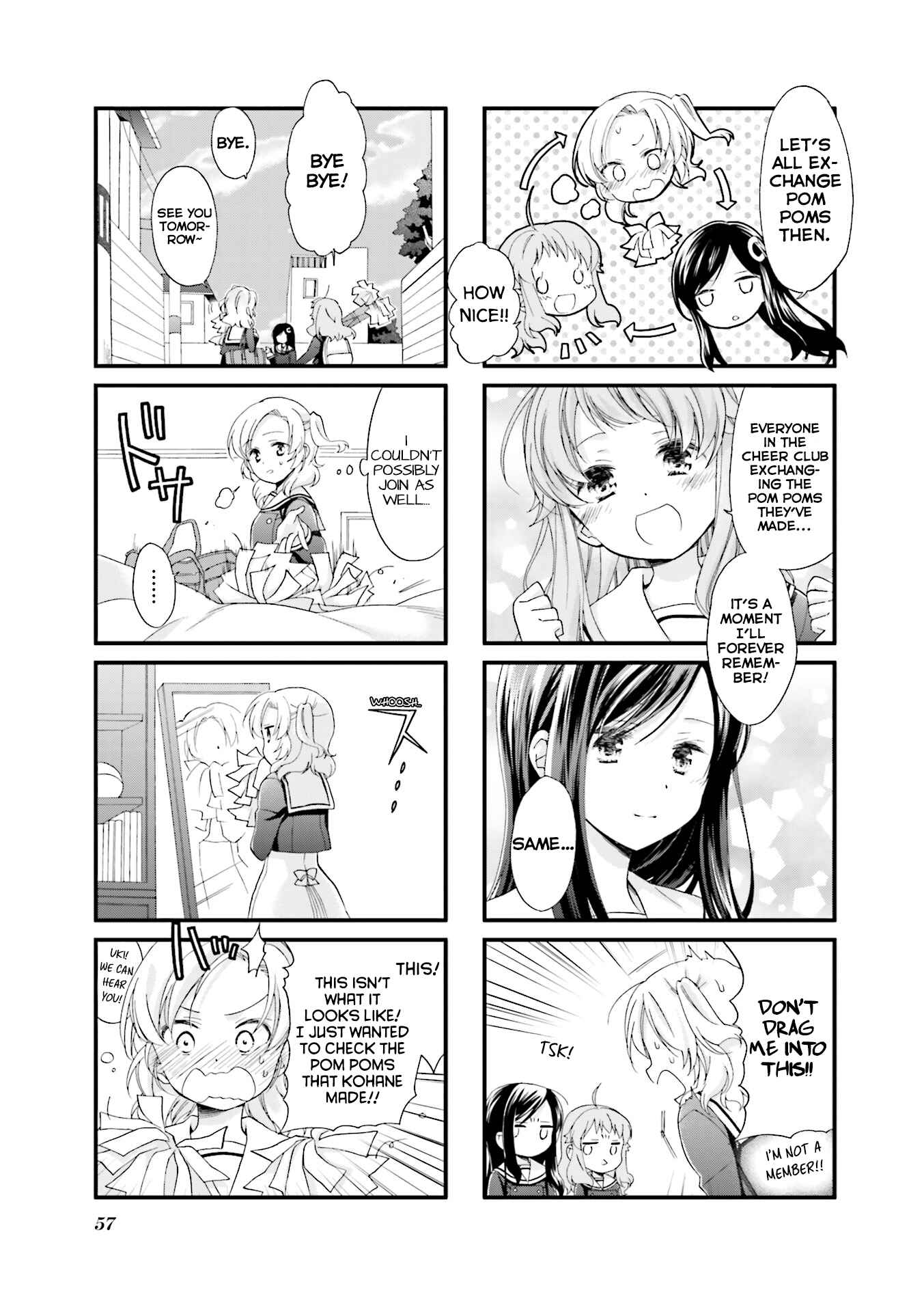 Page 10 Chapter 5 Anima Yell!