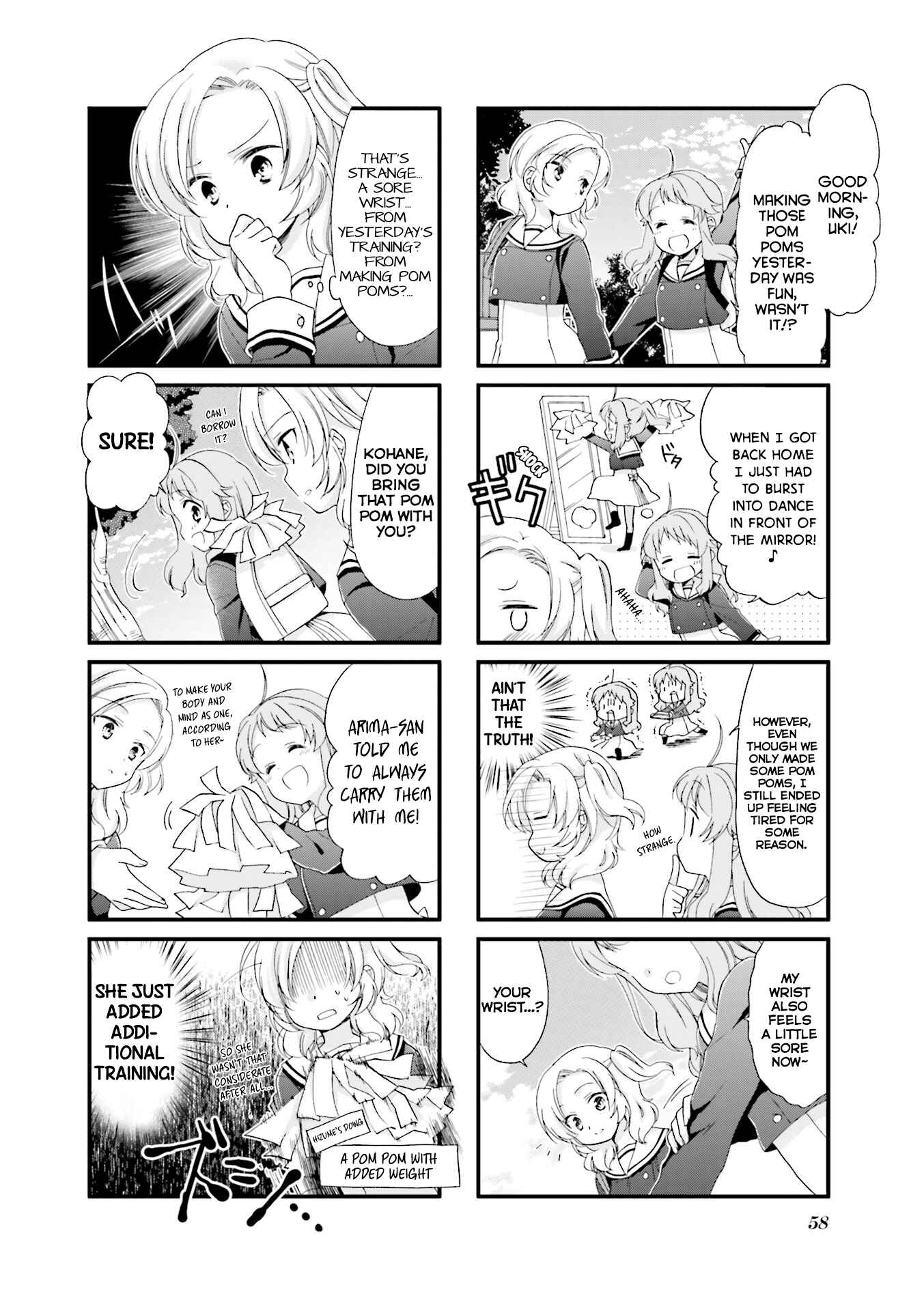 Page 11 Chapter 5 Anima Yell!